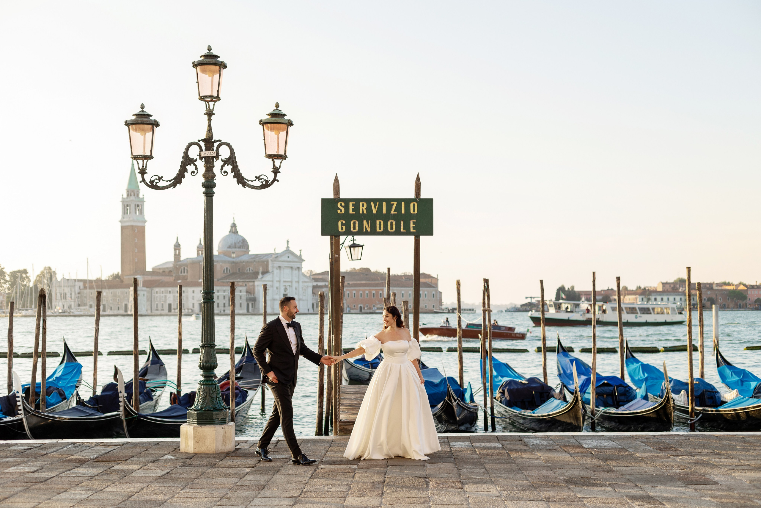 Eva’s wedding photoshoot