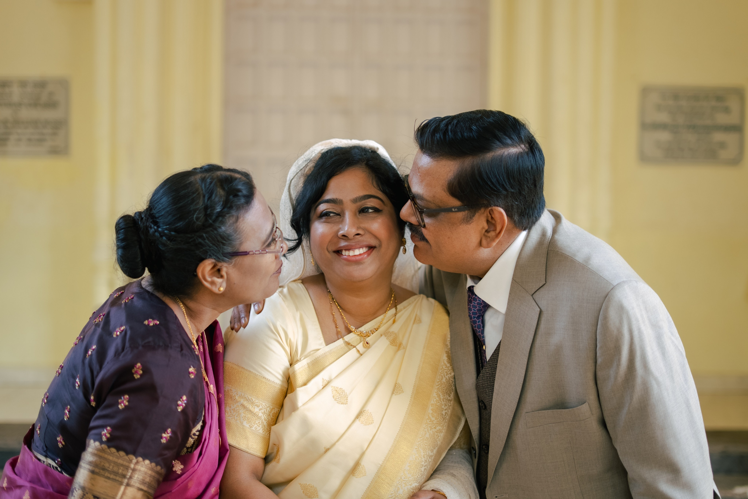 Sarah Deo & Benjamin. Menu