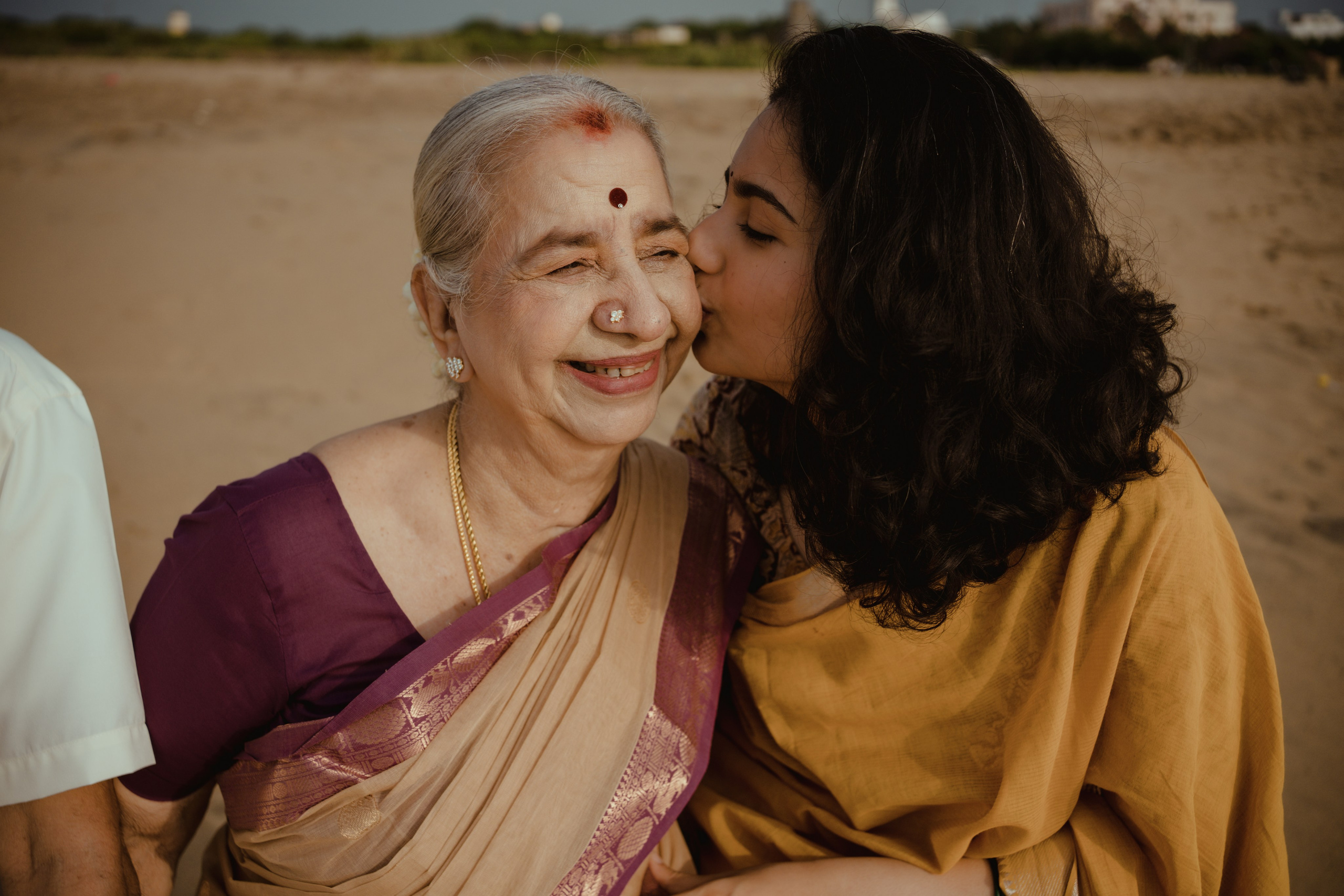 Grandma’s 80th Birthday. Menu