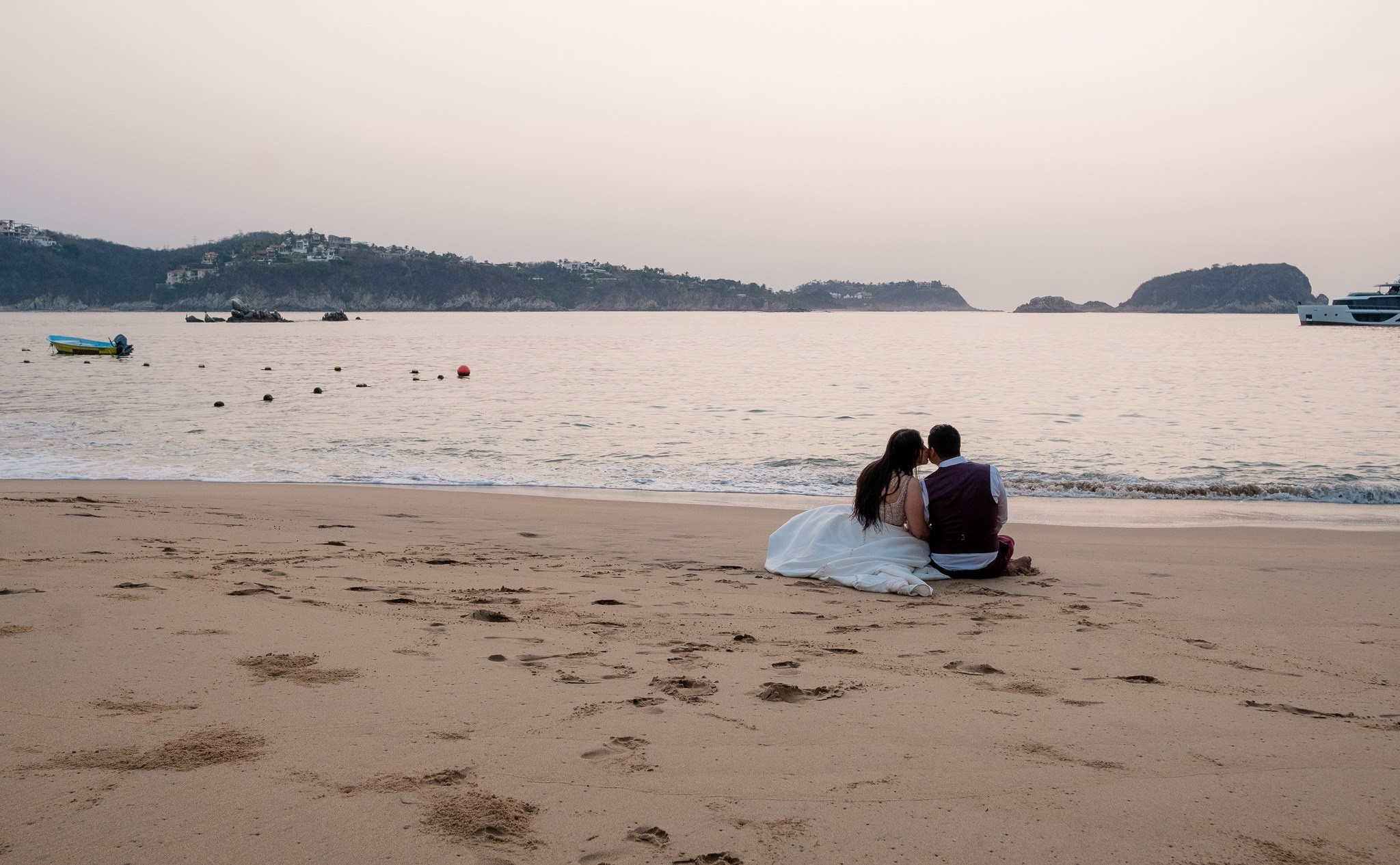Silvia & Julio. Wedding and family photographer in Mexico City