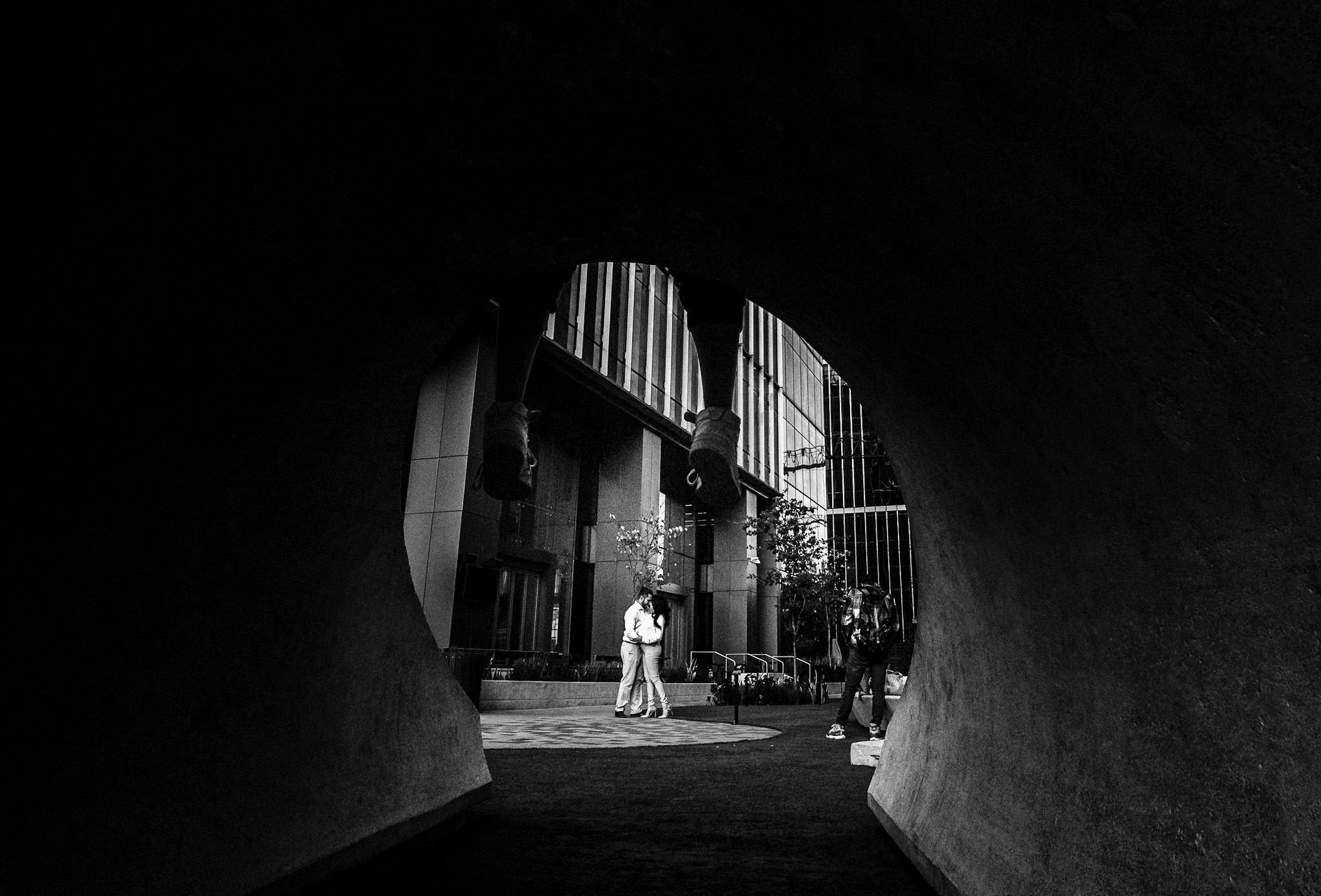 Lety & Pedro. Wedding and family photographer in Mexico City