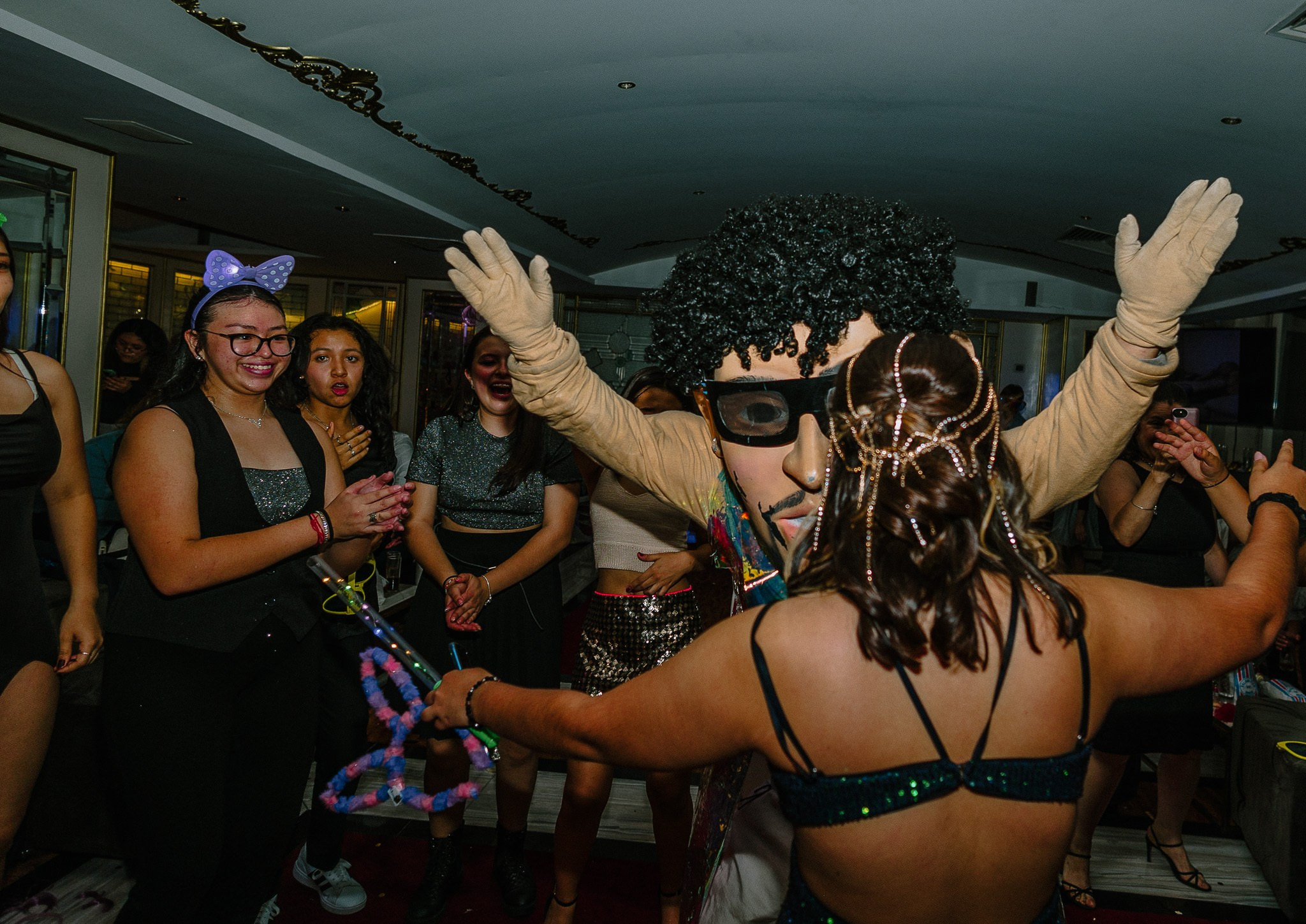 Andy. Wedding and family photographer in Mexico City