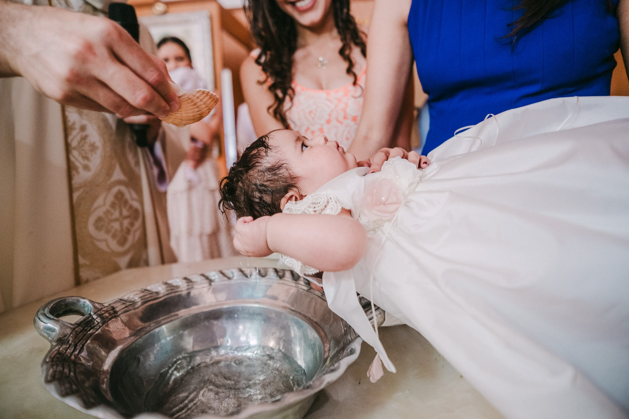 Ana y Tiago Bautizo. Wedding and family photographer in Mexico City