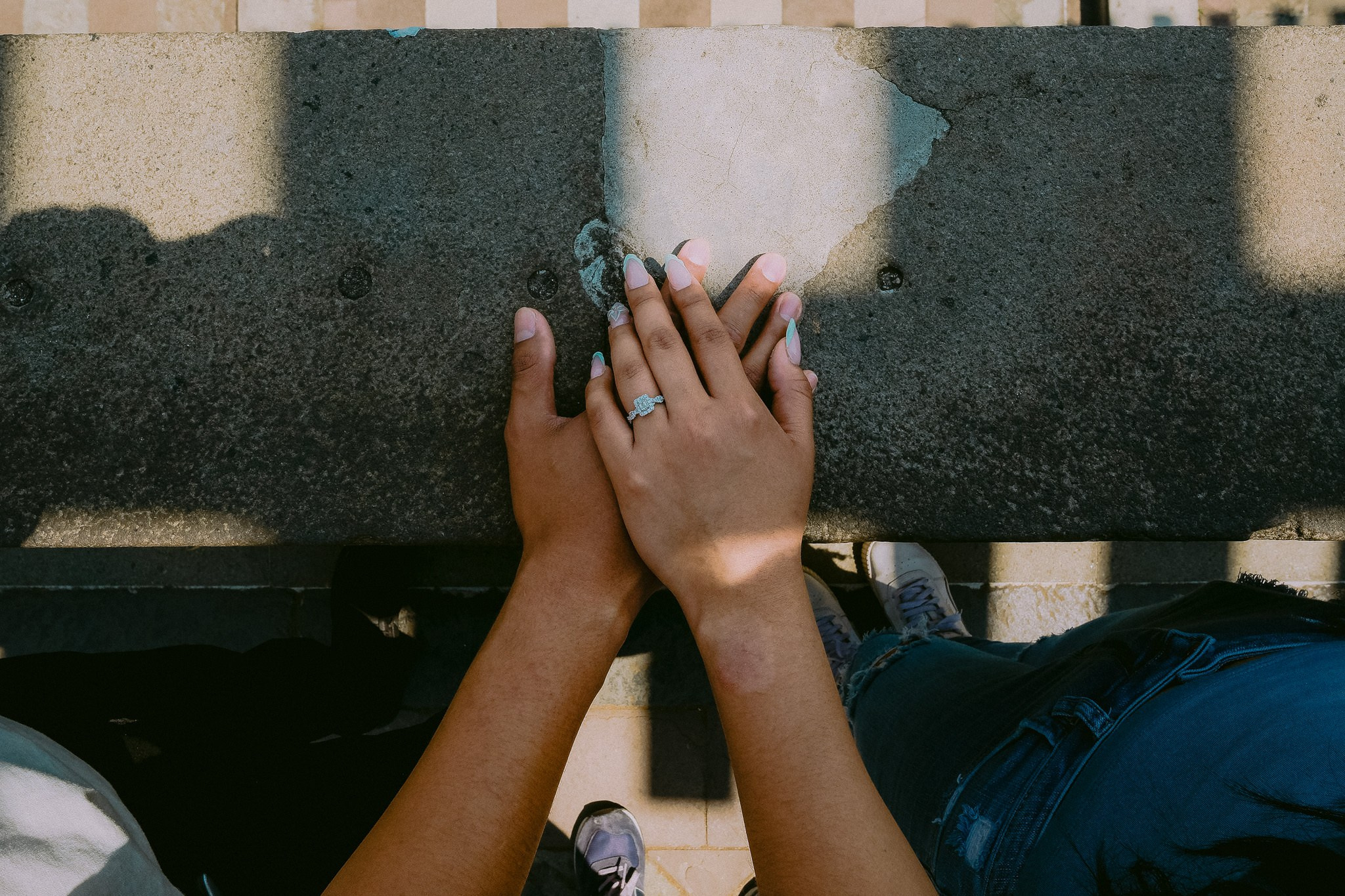 Alex & Jess. Wedding and family photographer in Mexico City