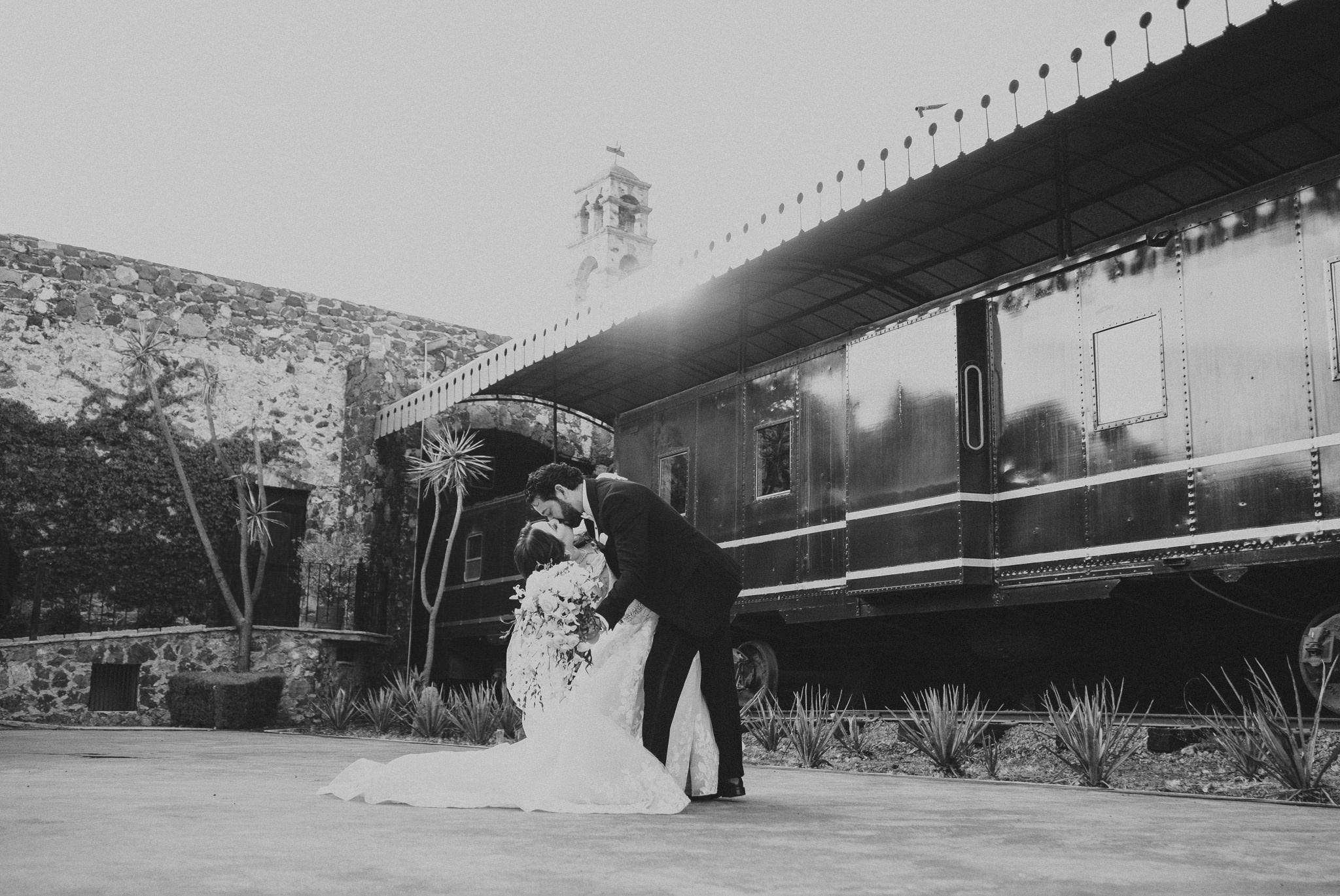 Gaby & Rodrigo / Queretaro. Wedding and family photographer in Mexico City