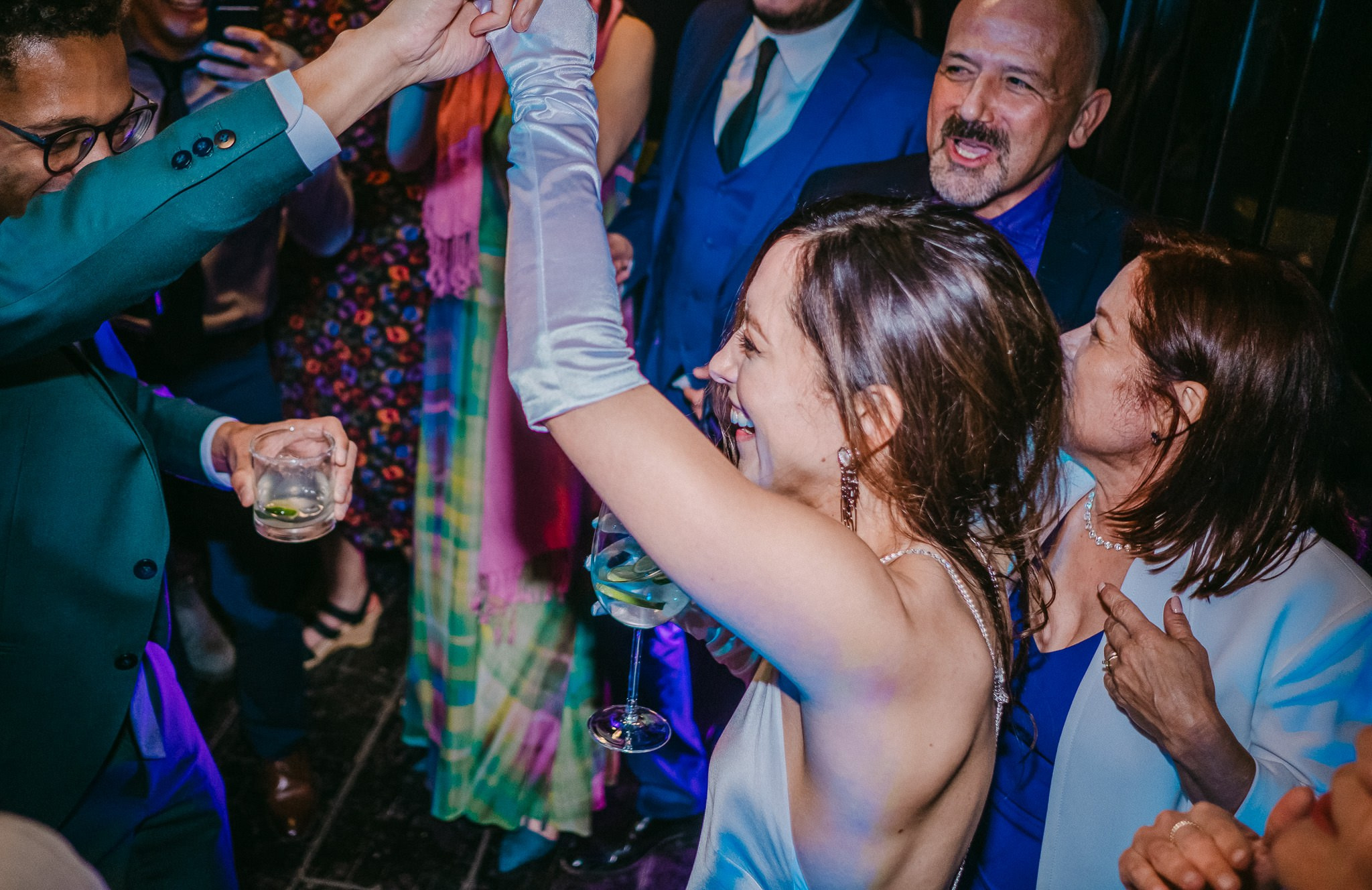 Yolanda & Miles. Wedding and family photographer in Mexico City