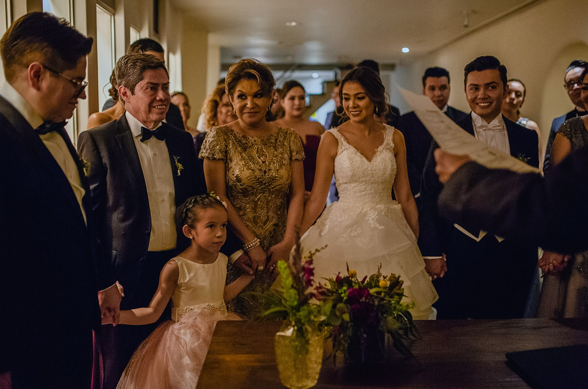 Dany & Ivan. Wedding and family photographer in Mexico City