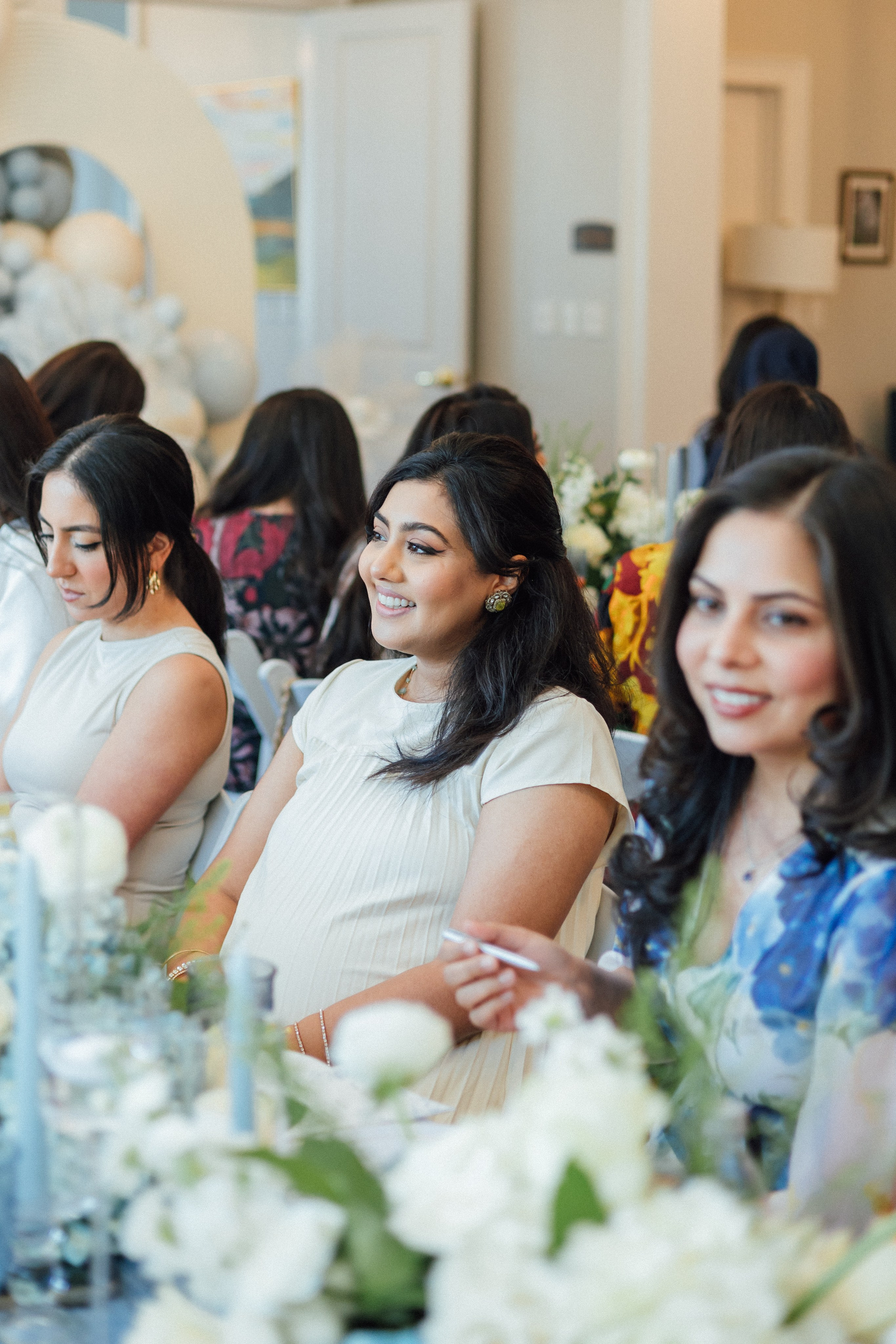 Rumsha’s Baby Shower. Sara Eulalia | Virginia Photographer