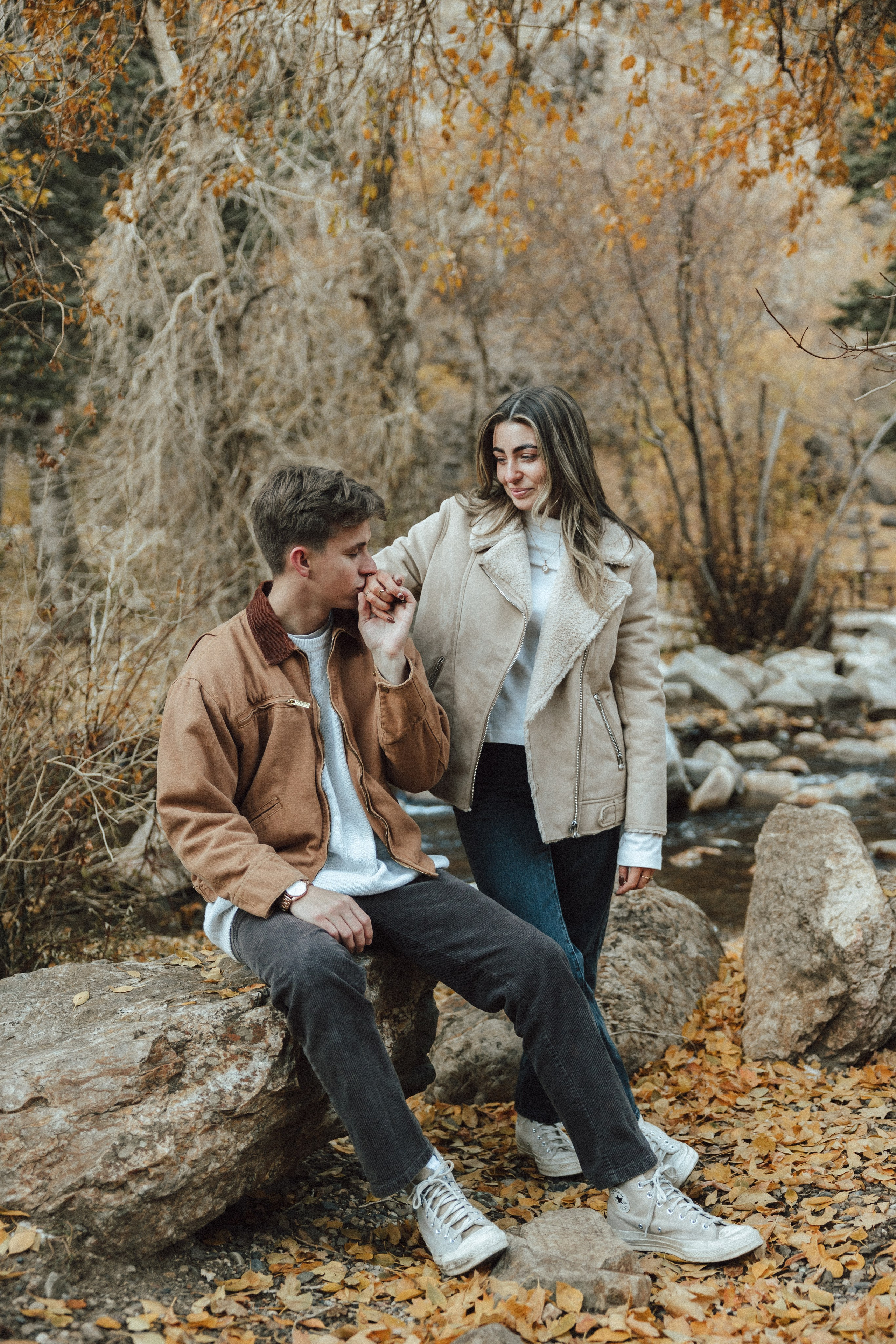 J&J. Sara Eulalia | Virginia Photographer