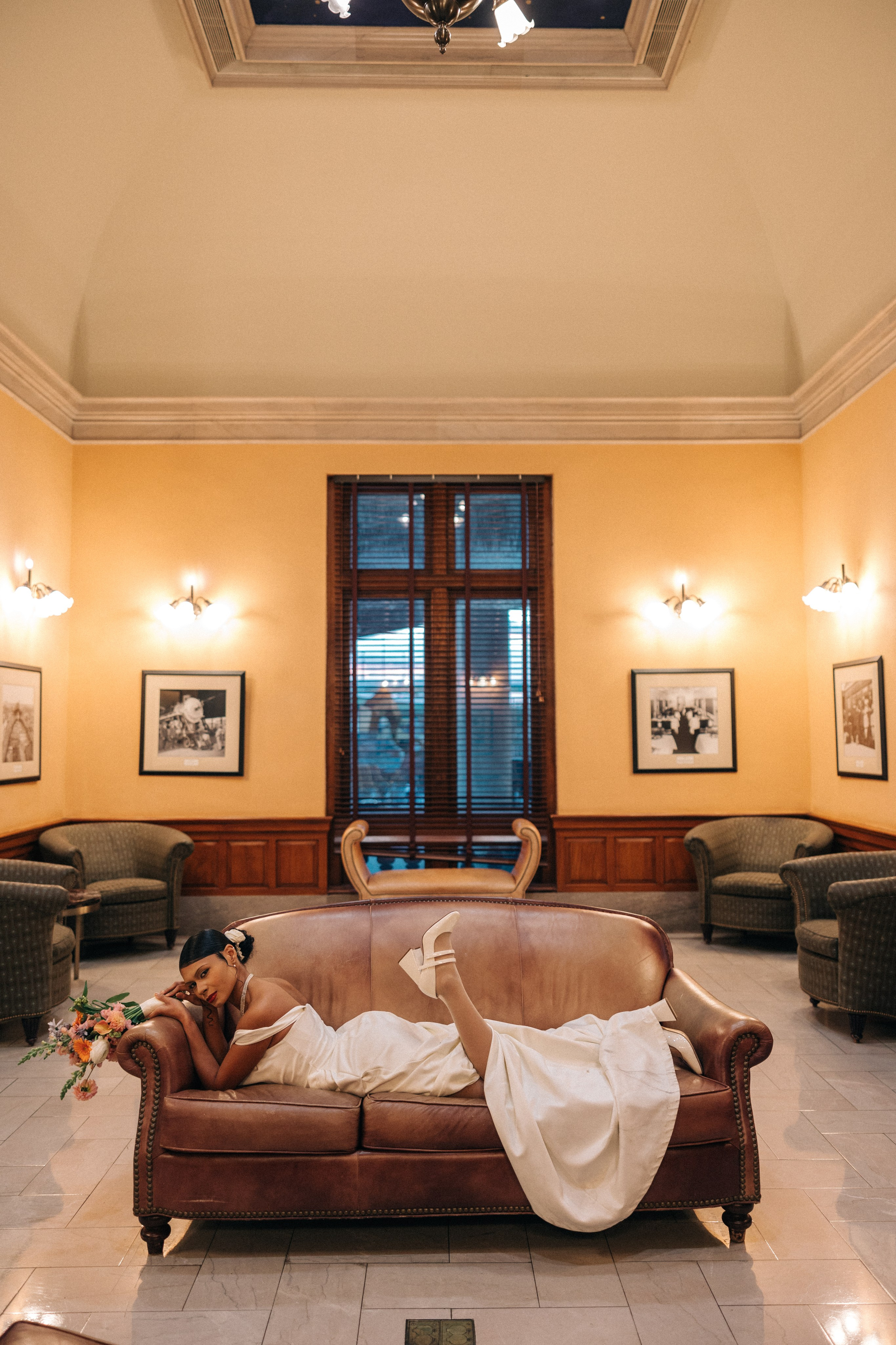 Bridal Denise. Sara Eulalia | Virginia Photographer