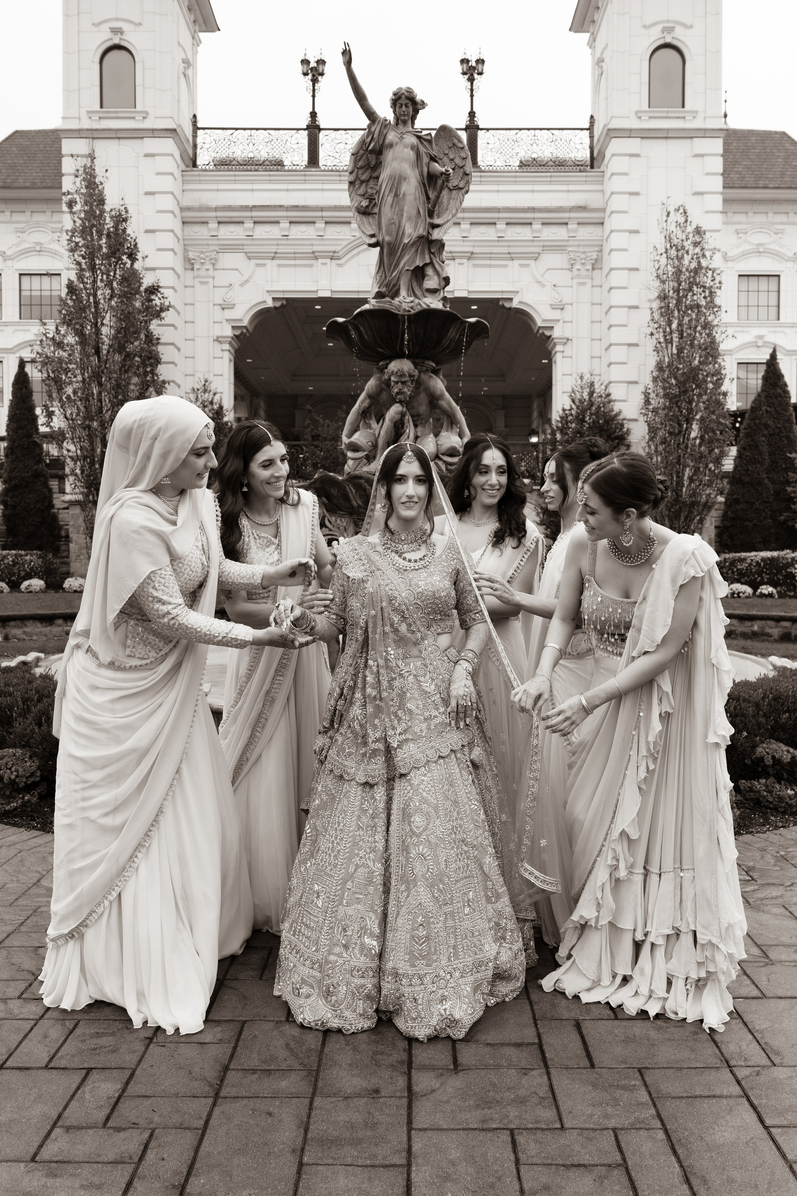 Sarah and Bhavin. Anna Krasnova Wedding photographer