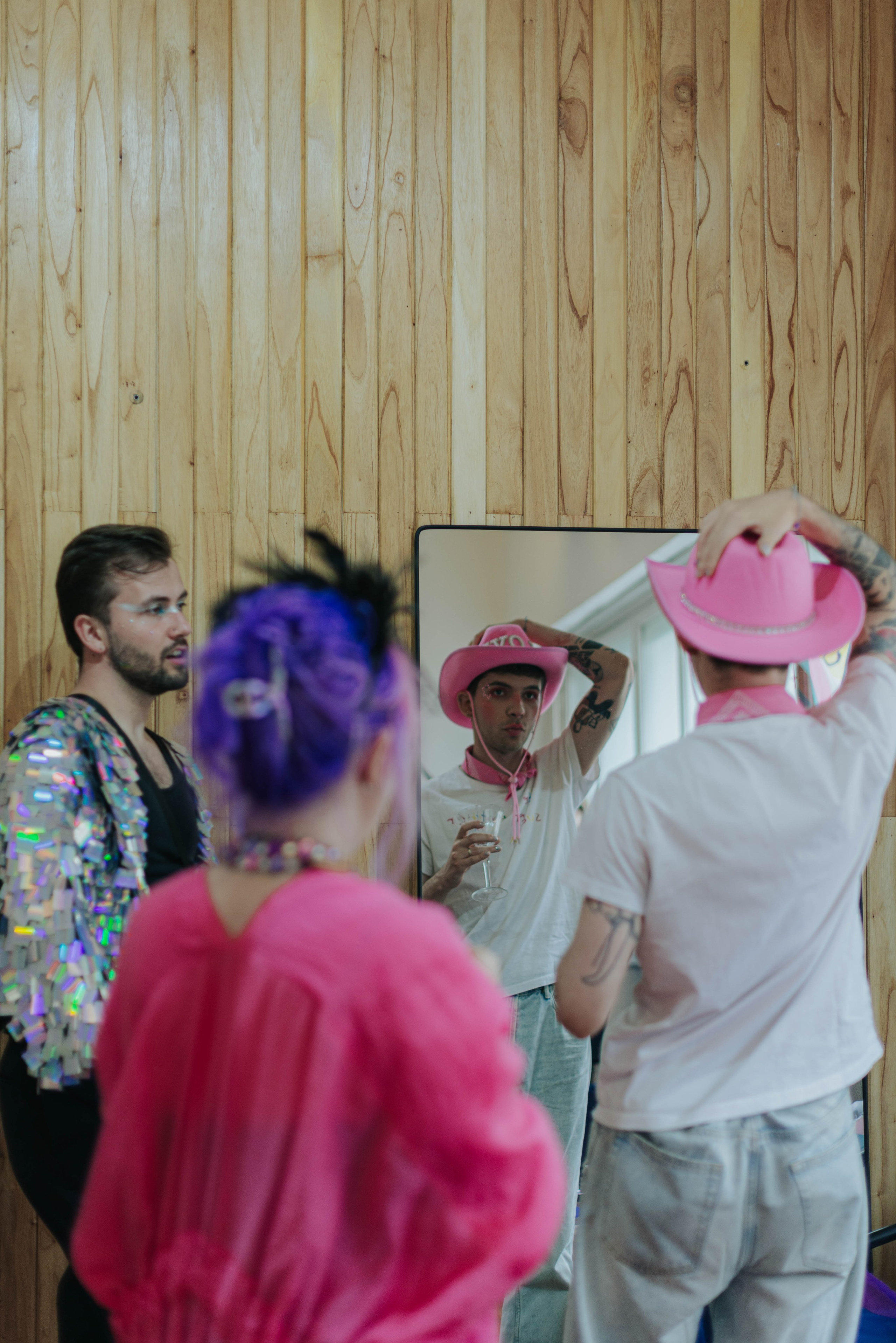 For Pride. Photographer @elmirkami in the city of Buenos Aires