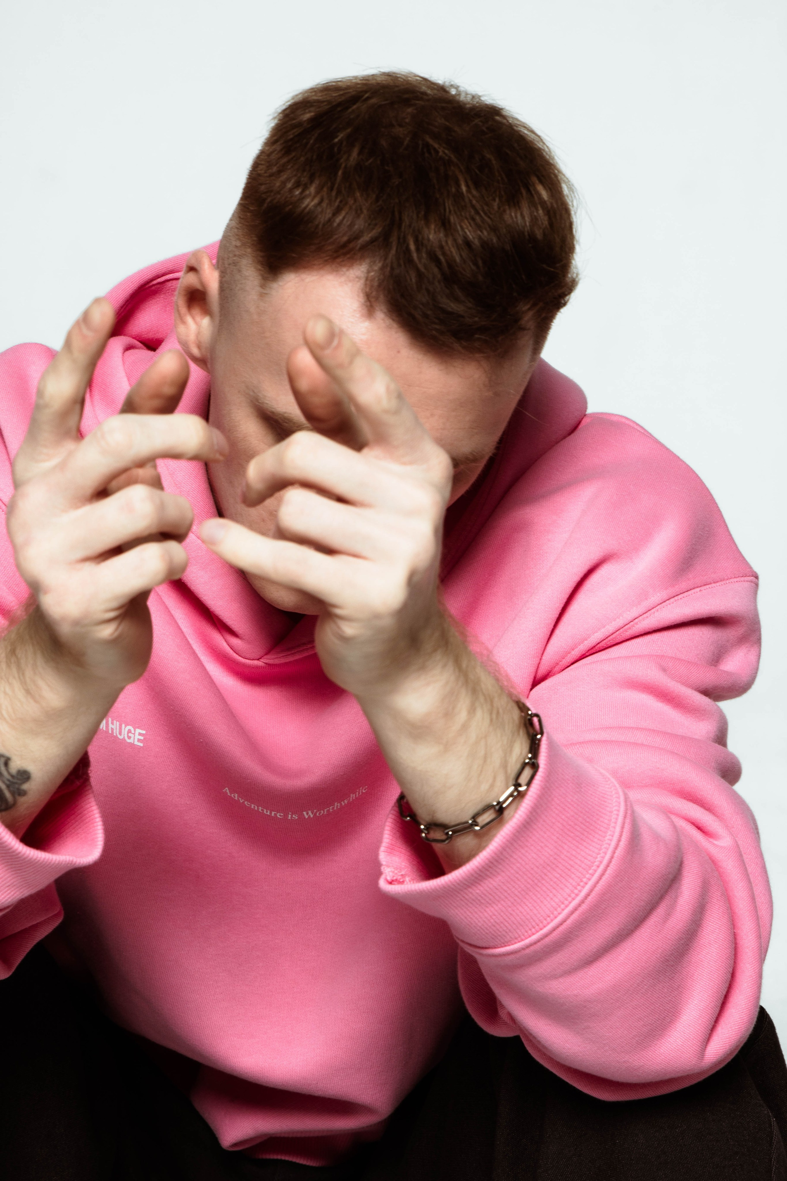 DZEH MC. Photoshoot for rap artist. Kseny Kolesnik Photography