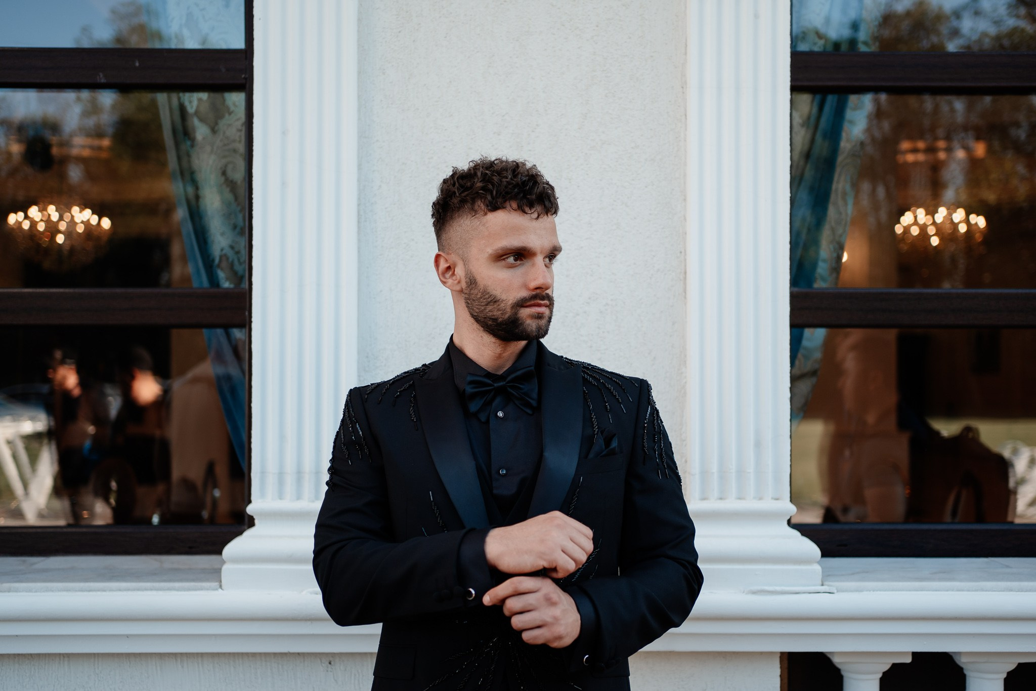 Ședință Foto stilizată - Domeniile cu Cireși. Mihai Popa |Wedding Photographer | Worldwide | Bucharest