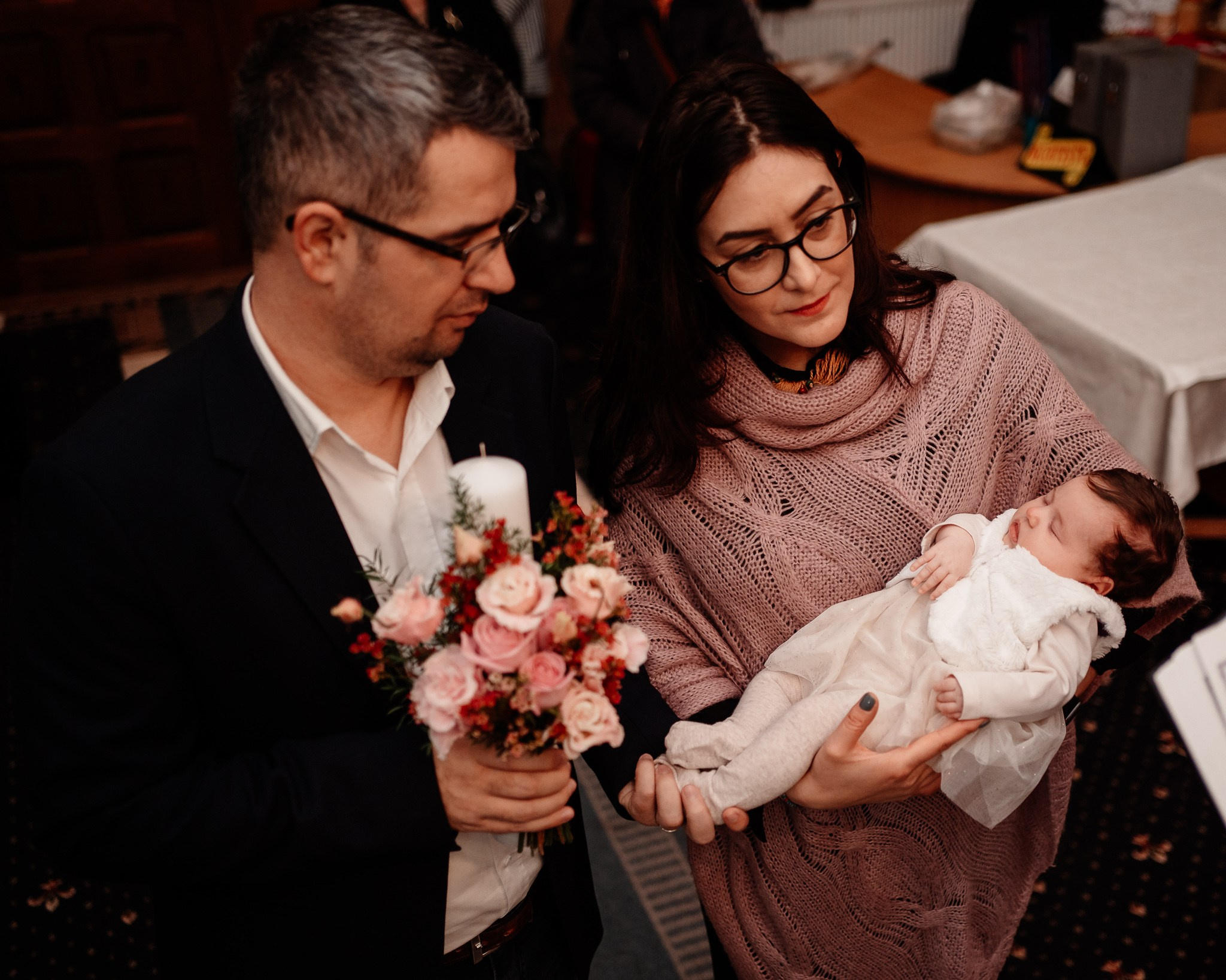 Baptism — Iris Amina  - by Mihai Popa. Mihai Popa |Wedding Photographer | Worldwide | Bucharest