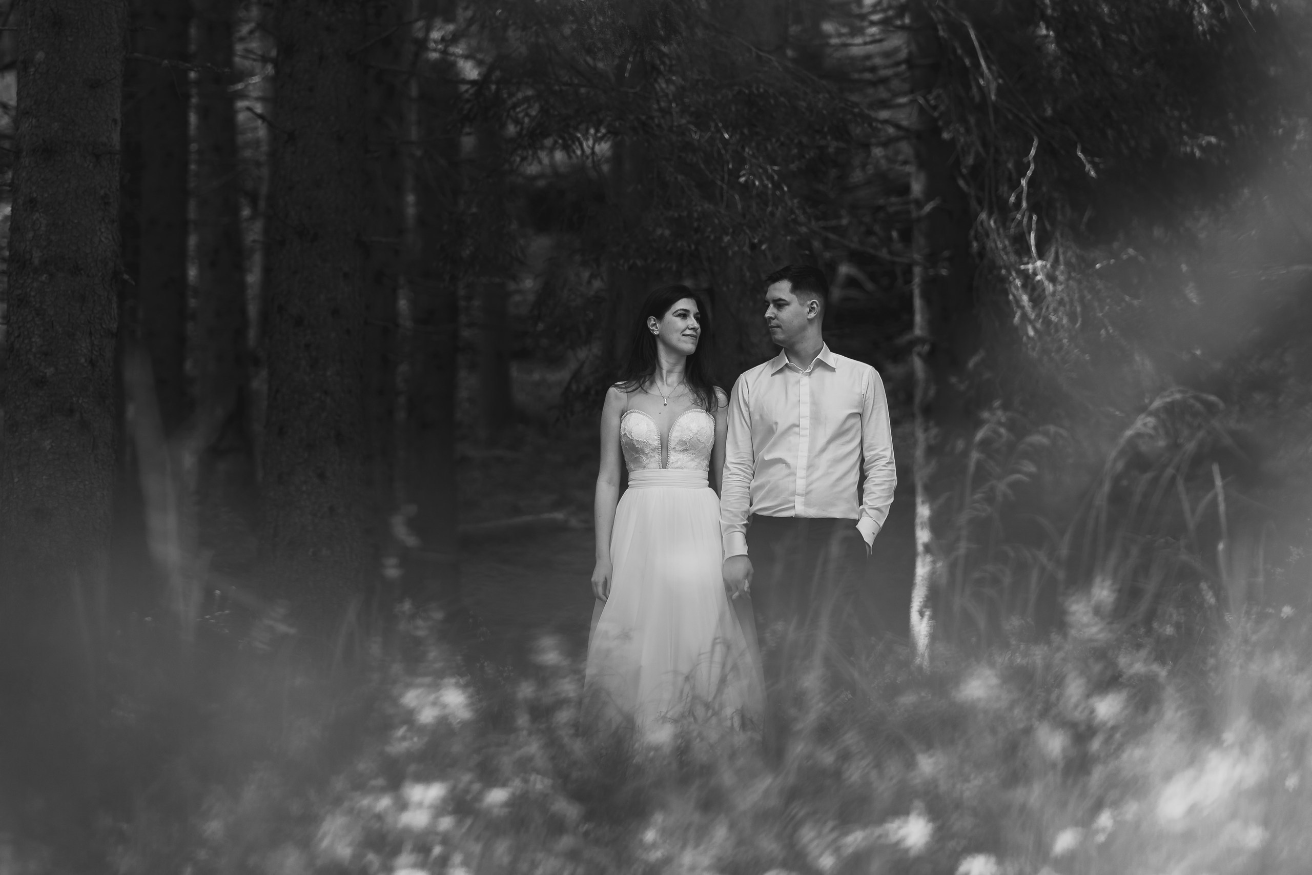 Trash the dress — Lorena&Adi  - Mihai Popa. Mihai Popa |Wedding Photographer | Worldwide | Bucharest