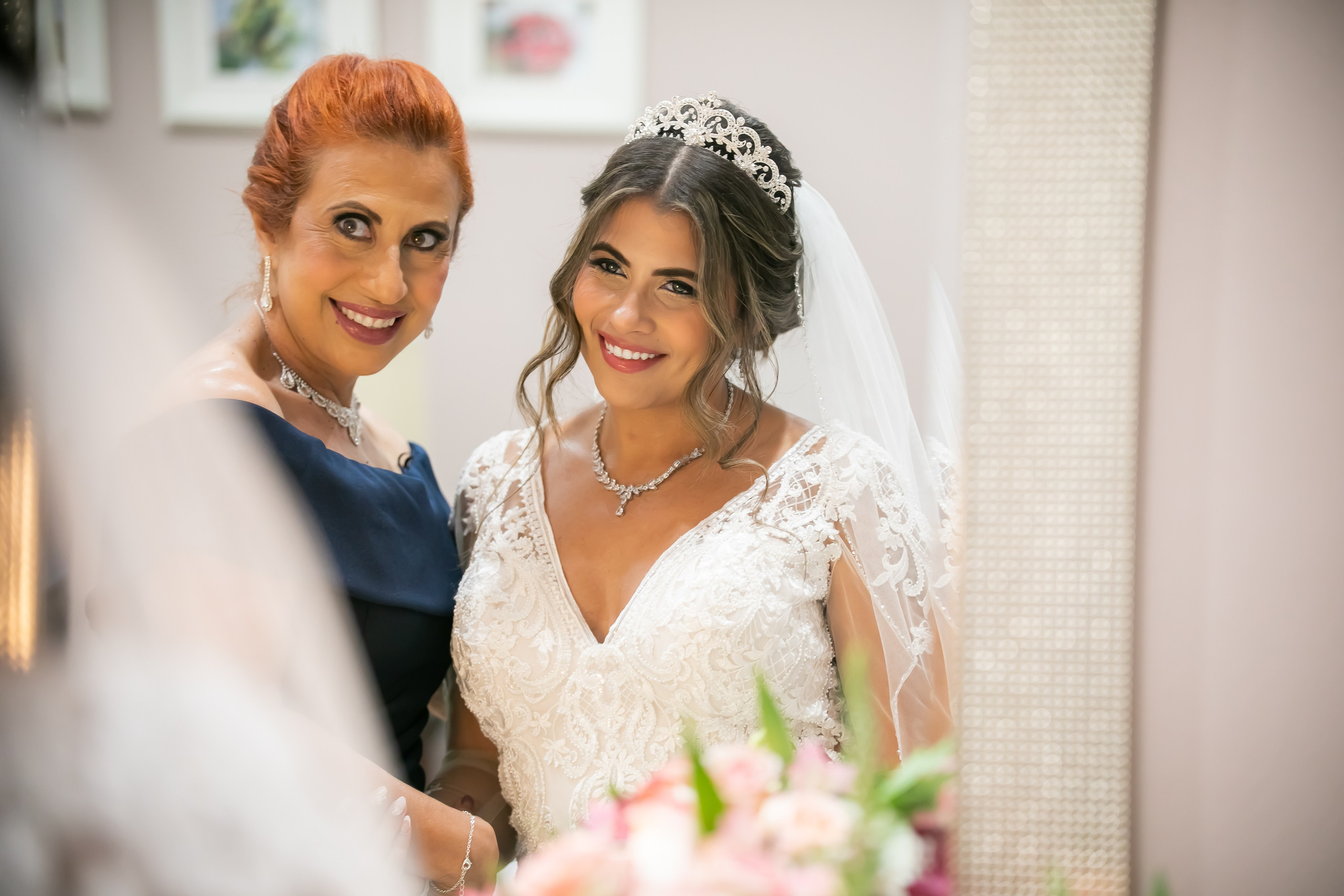 Wedding in The Lue Gardens intimate wedding photography. Lana Photography — Wedding & Family Photographer in Florida & Beyond