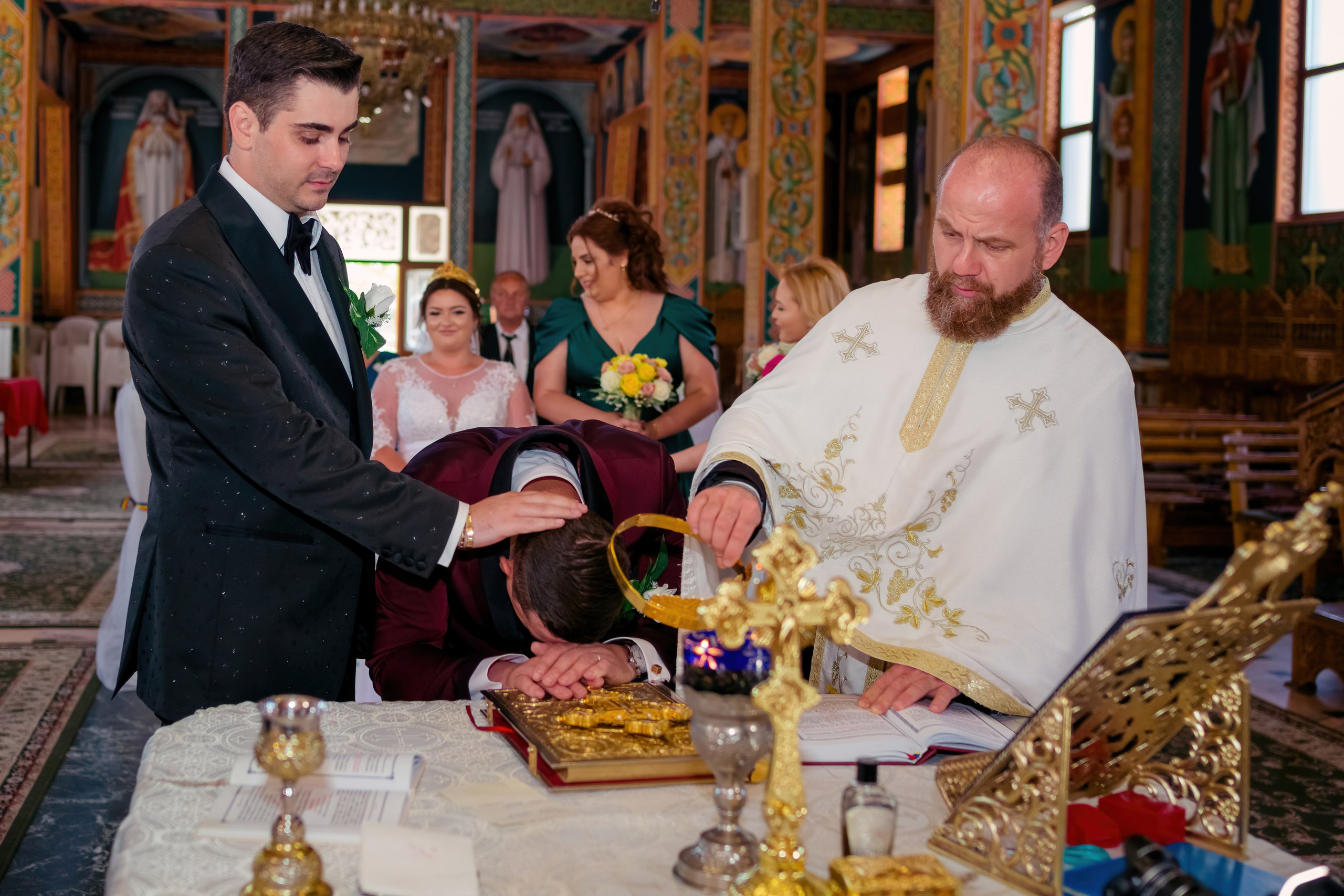 Cristian & Ioana. Lucian Dedeu — Fotograf de nuntă și eveniment
