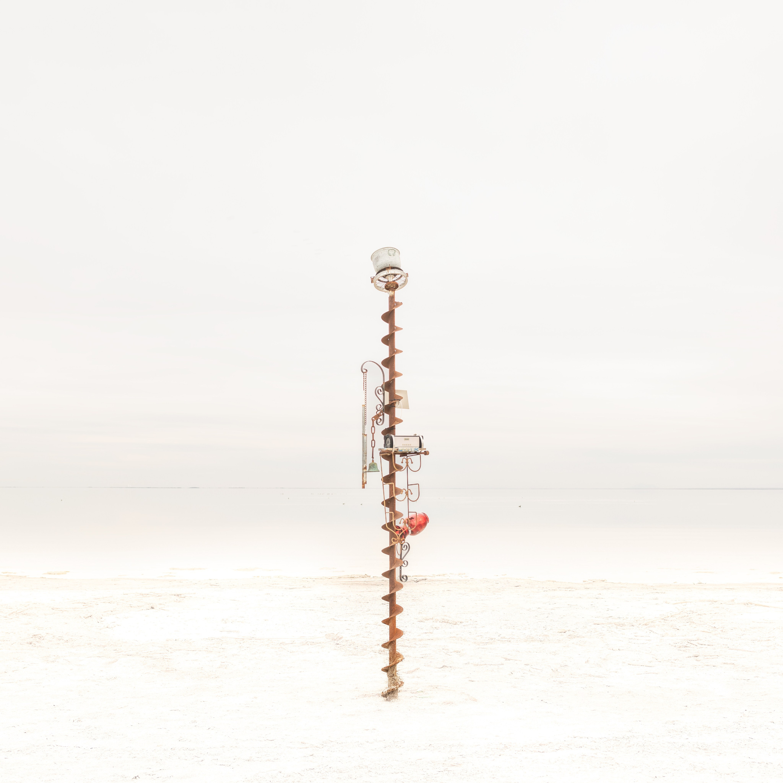 Salton Sea Legends. Olga Serebryannaya Travel Photography