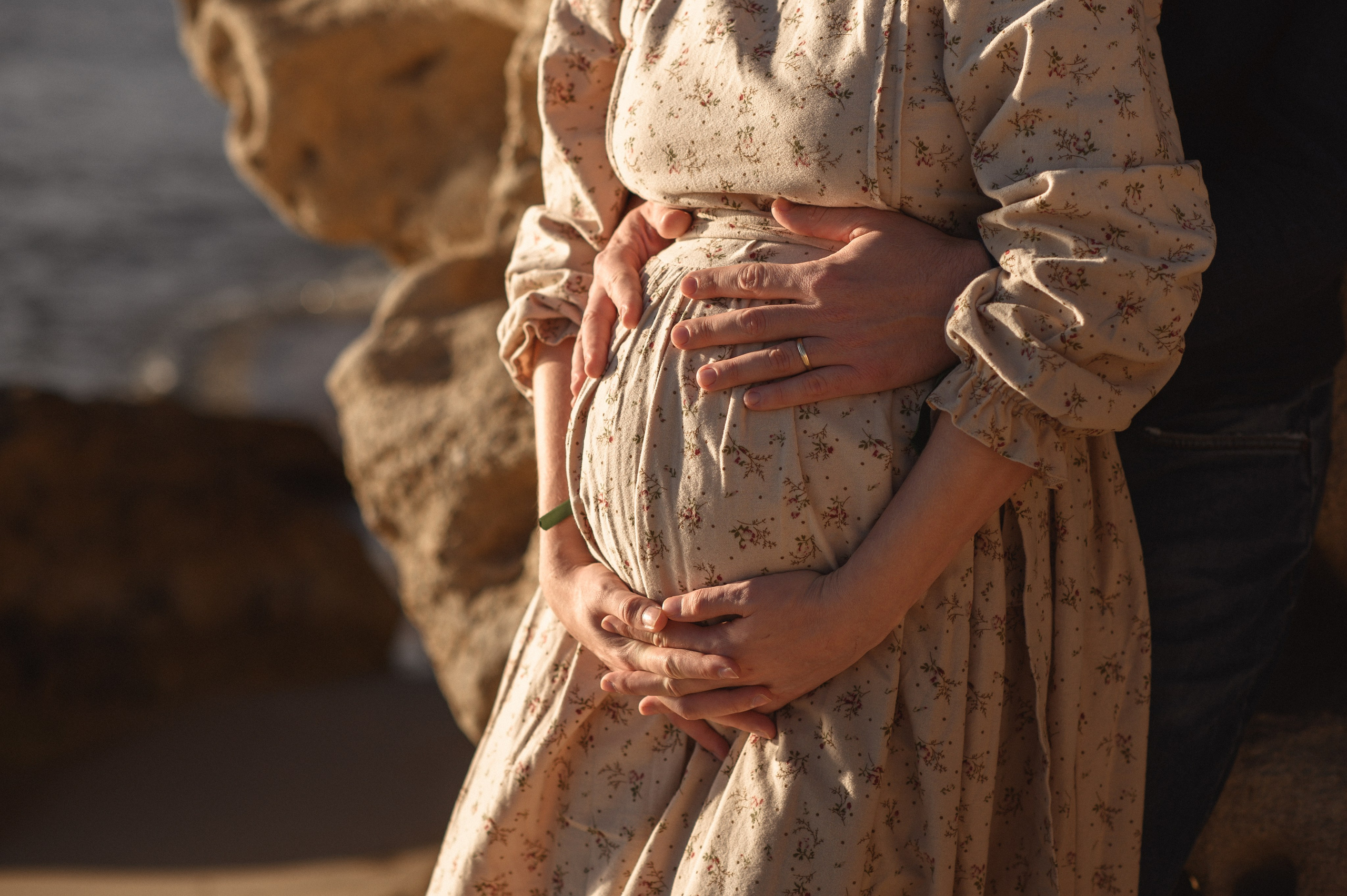 PREGNANCY. Family, children, portrait, and event photography in Thessaloniki