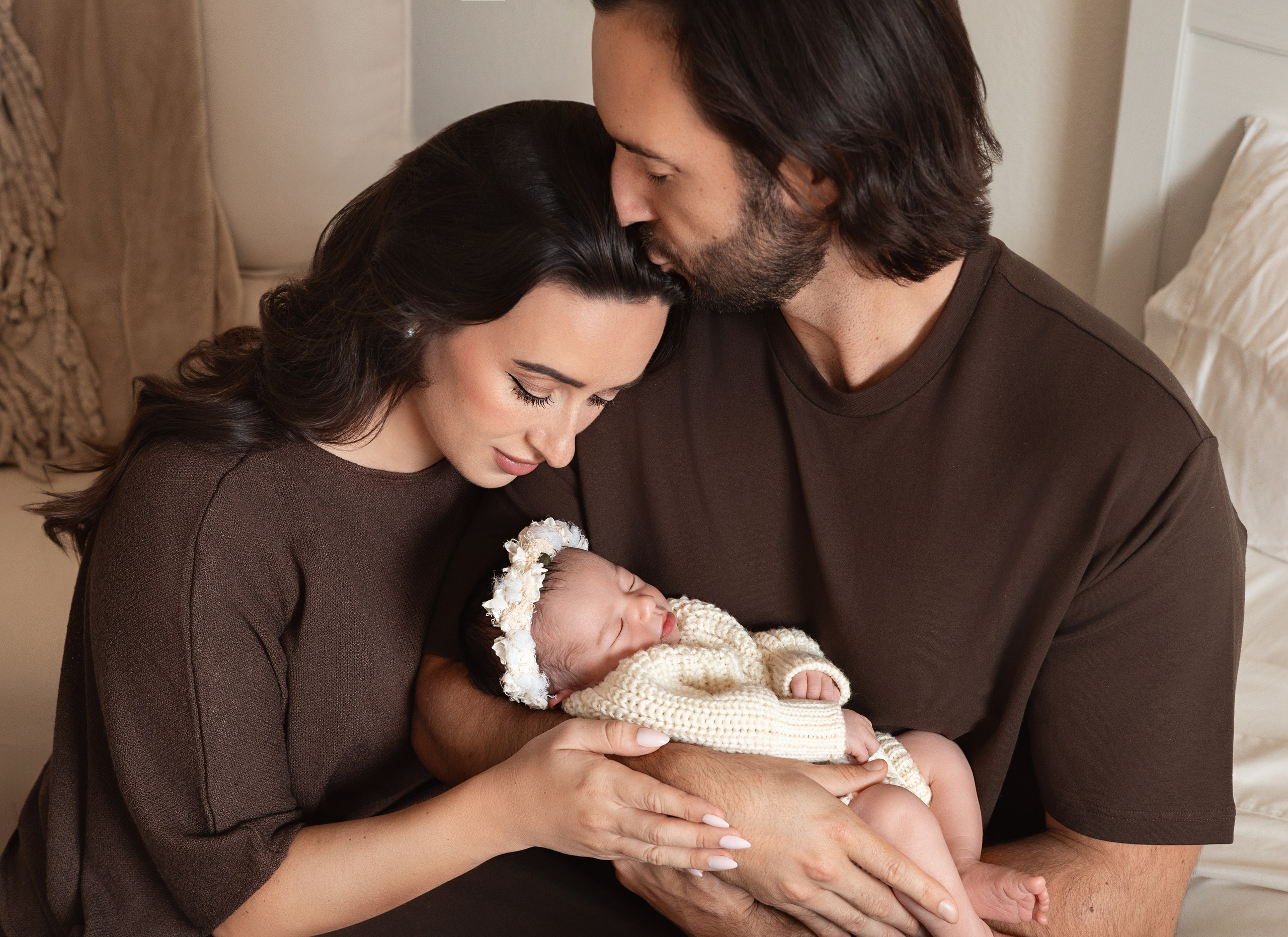 Newborn LifeStyle. Mary Newborn Photo