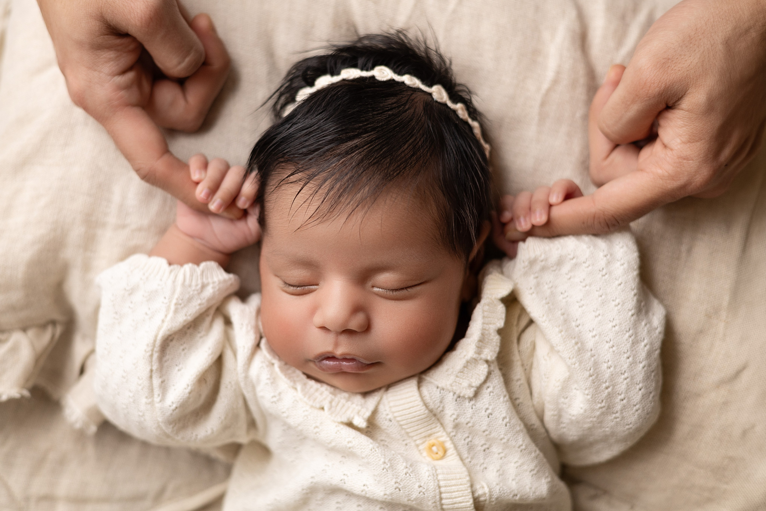 Newborn LifeStyle. Mary Newborn Photo