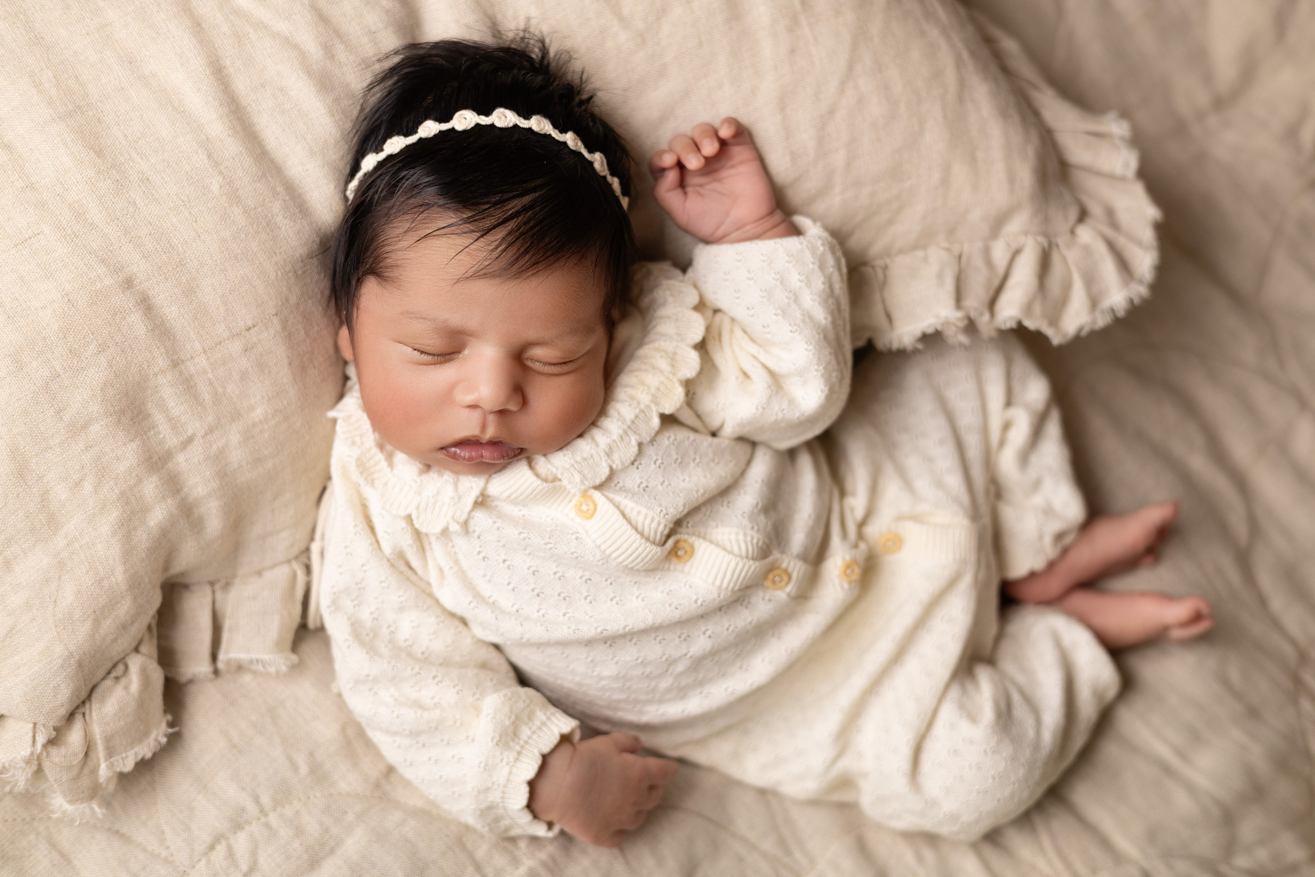 Newborn LifeStyle. Mary Newborn Photo