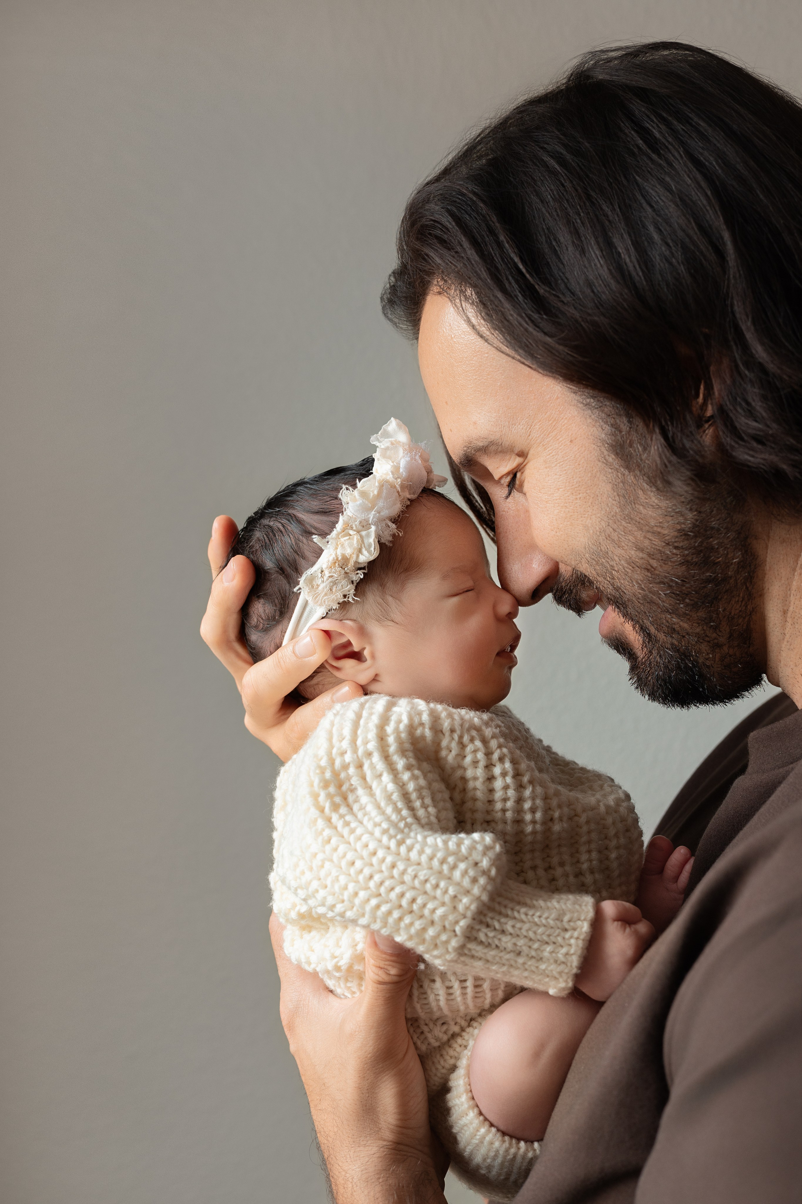 Newborn LifeStyle. Mary Newborn Photo