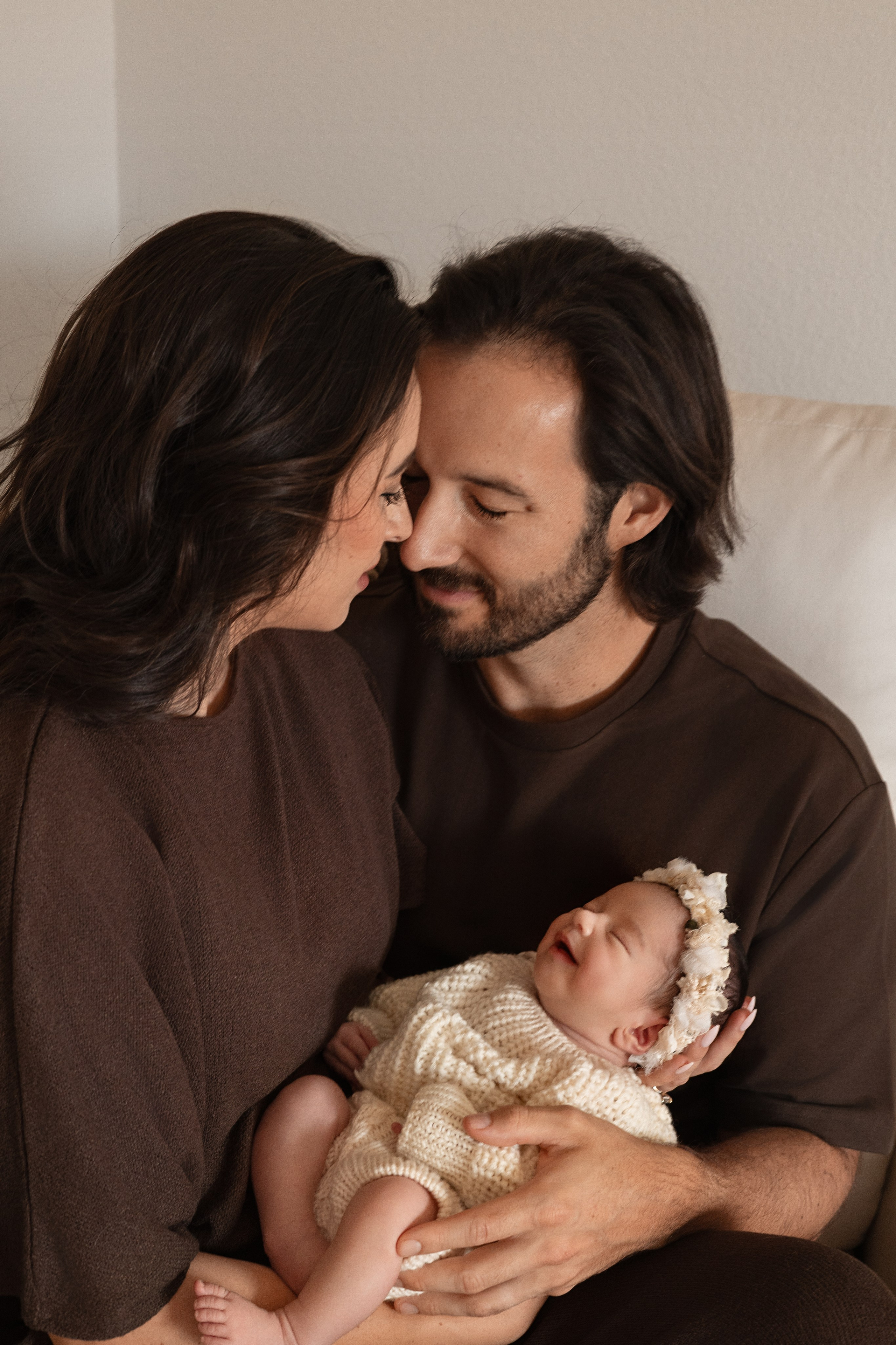 Newborn LifeStyle. Mary Newborn Photo