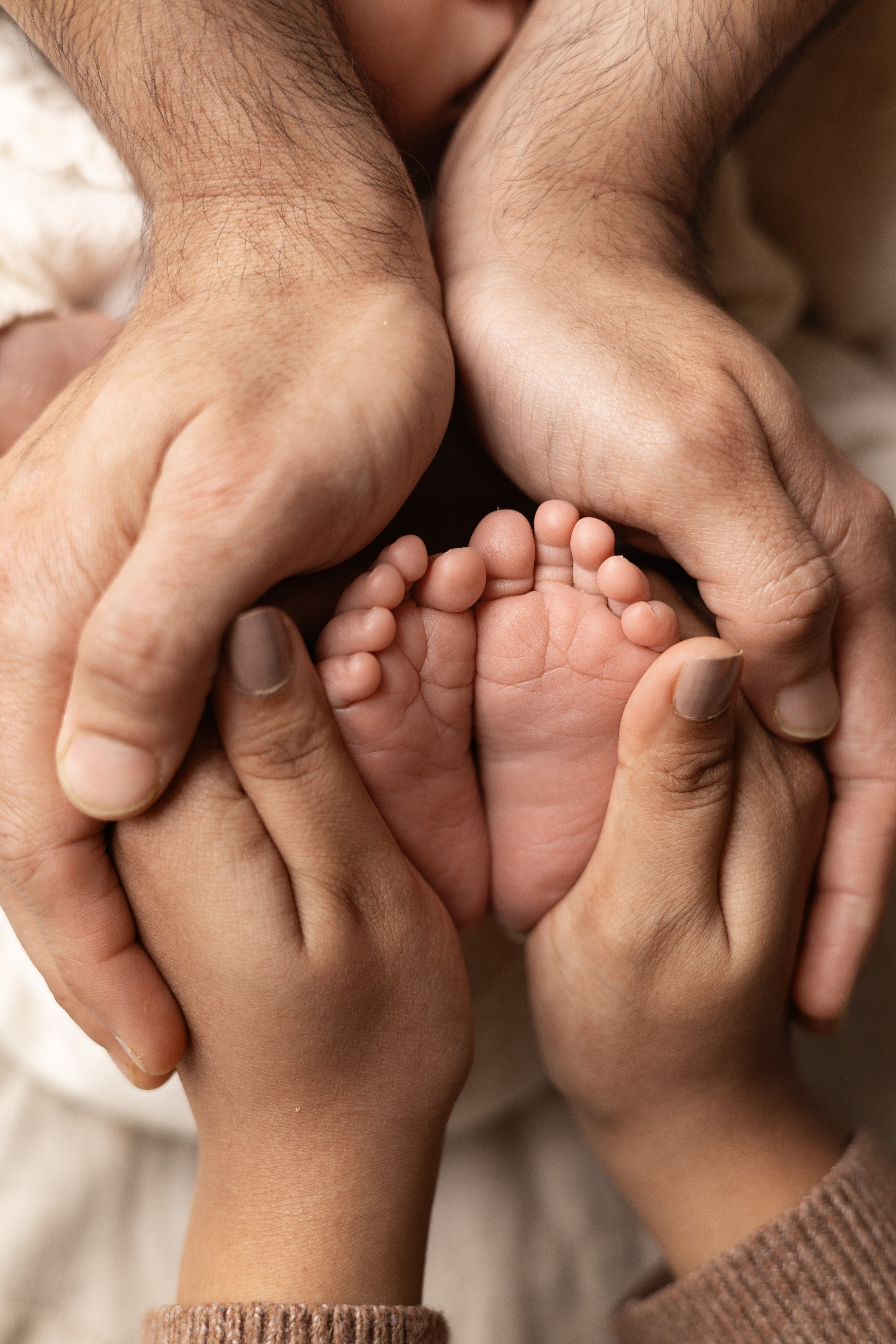 Newborn LifeStyle. Mary Newborn Photo