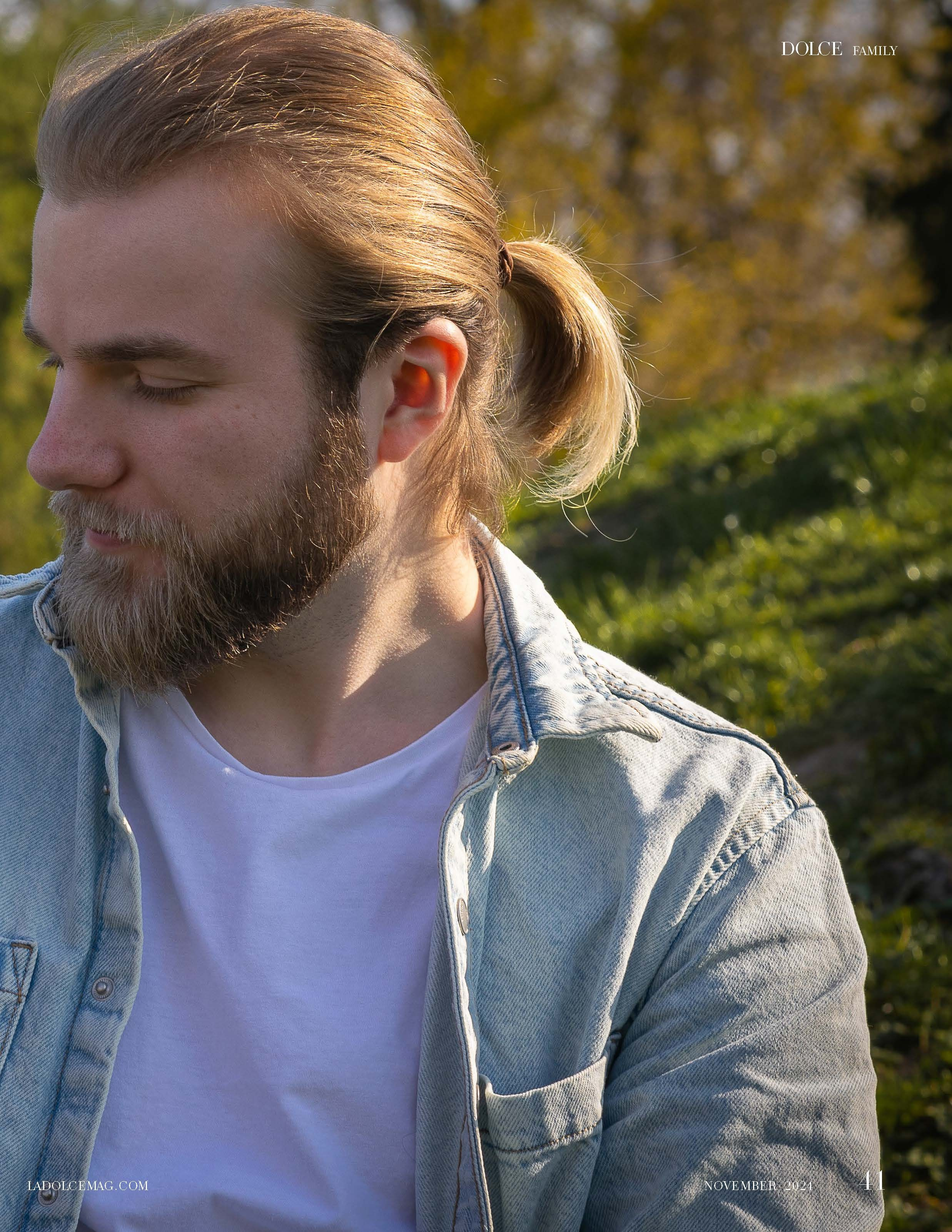 Love story — romantic story captured like an editorial. Victoria Fedoseenko. Photographer from Serbia