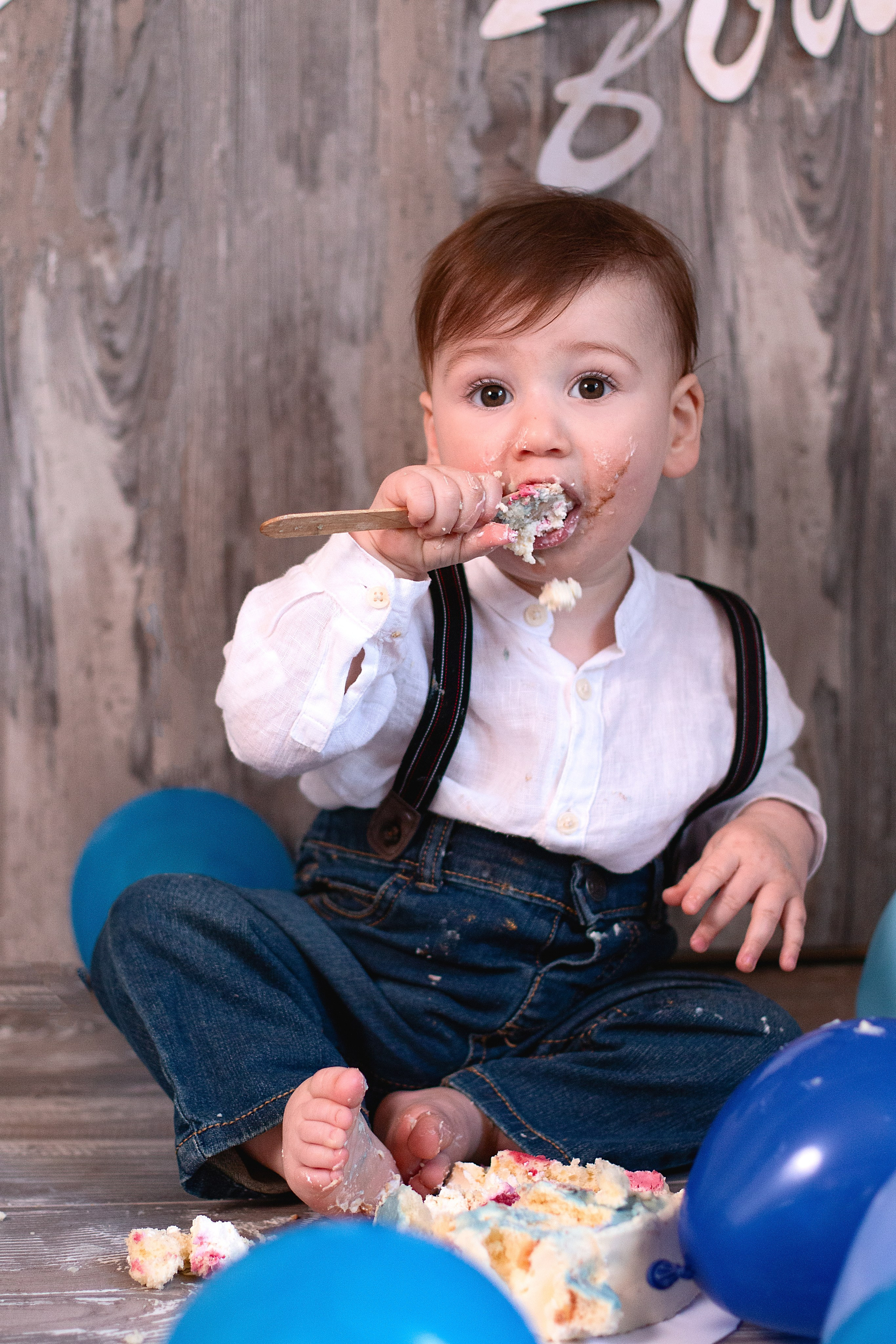 1 год. Детский и семейный фотограф в г. Бельцы