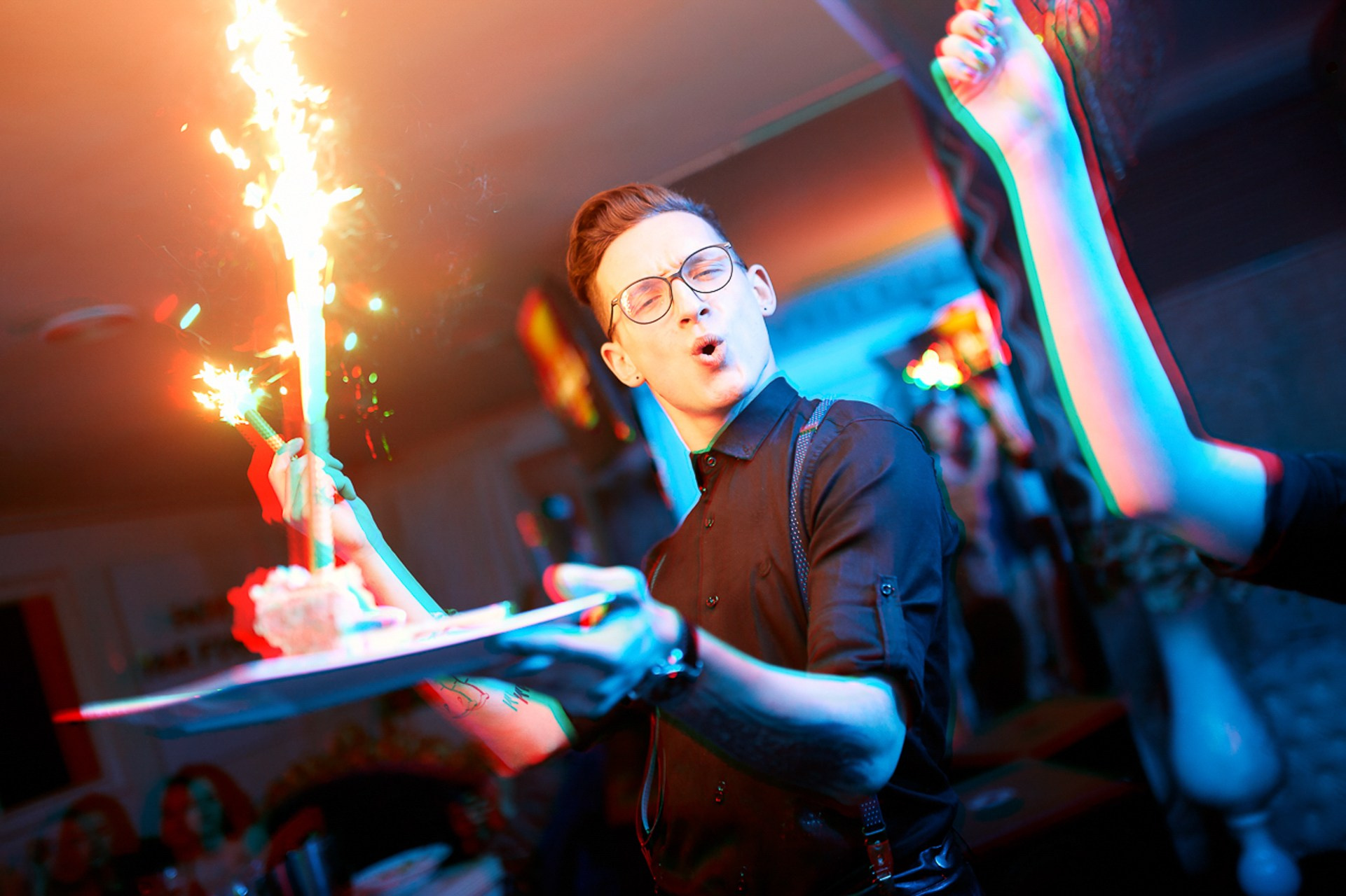 Clubs. Ruslan Sereduk Photographer