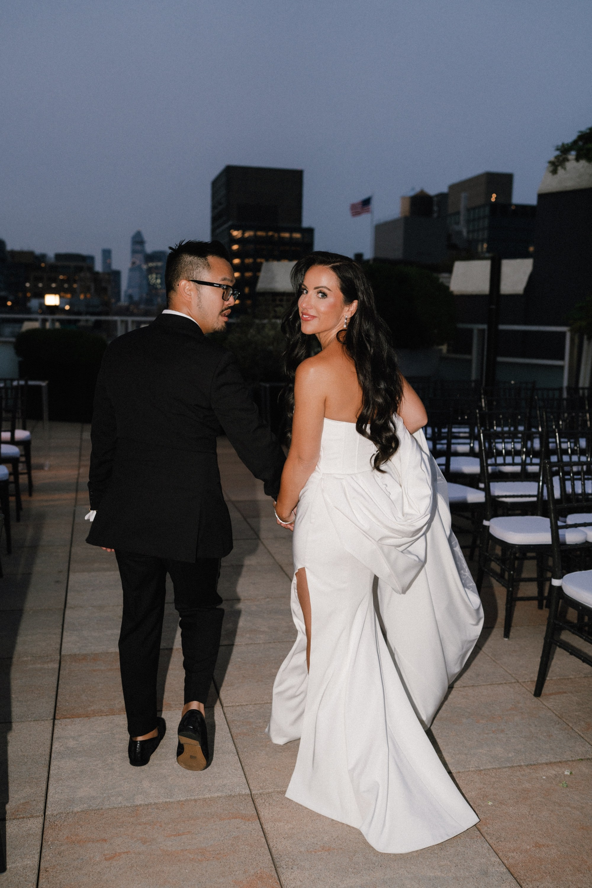 Bernadette and Jeffrey. Wedding photographer and videographer New York | New Jersey