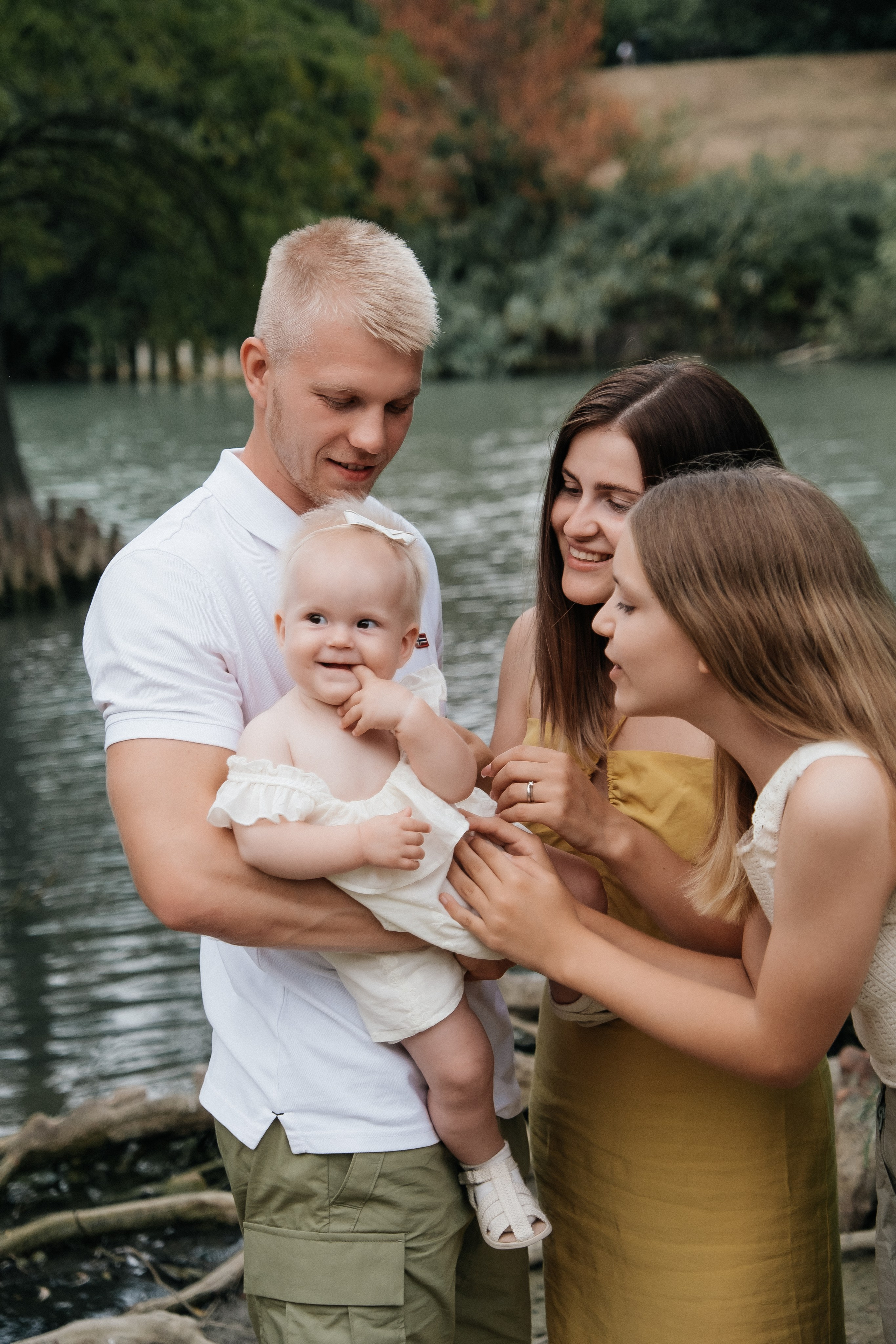Big family. Весільний фотограф Вікторія Саврук