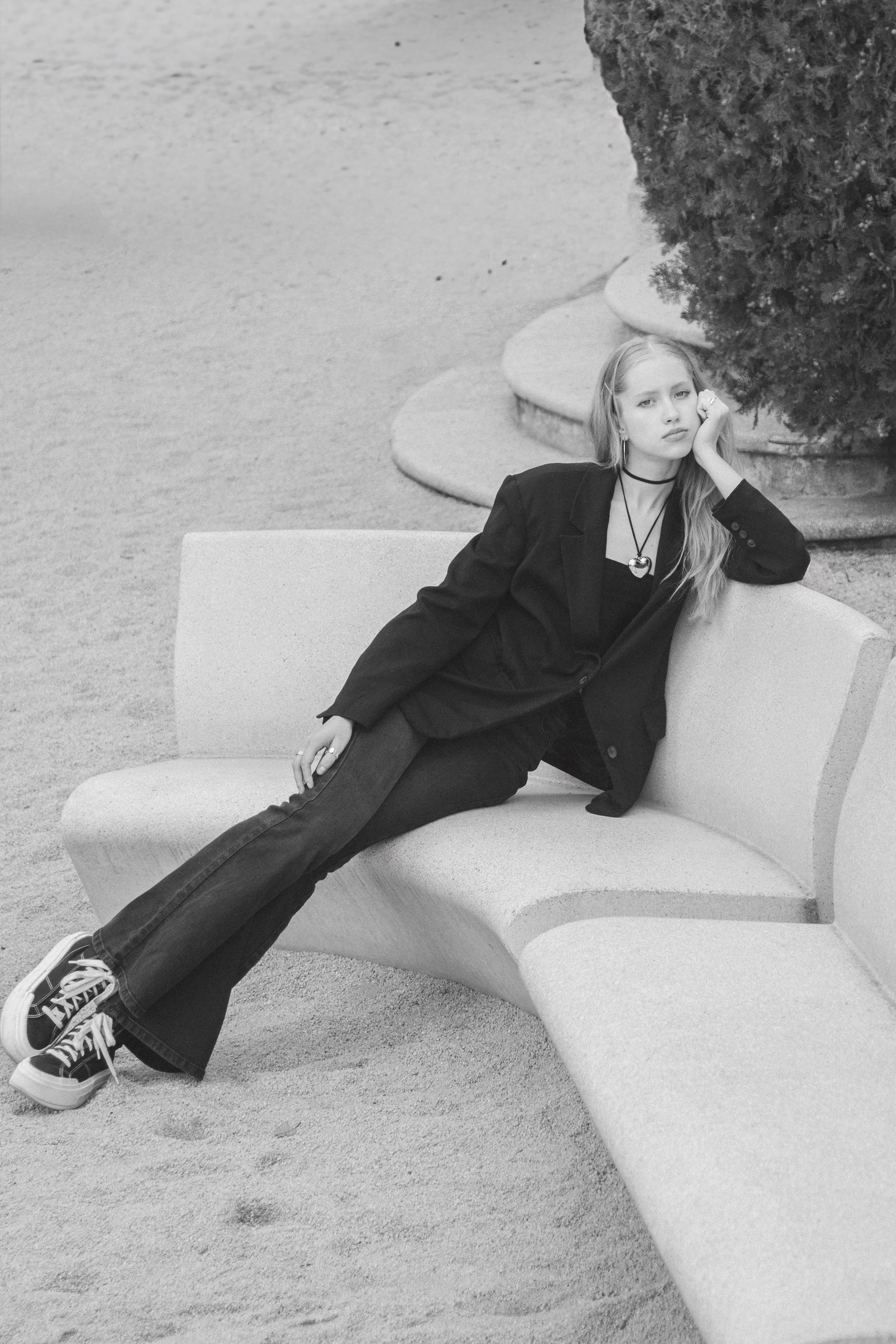 Daria Sori, Barcelona. Главная