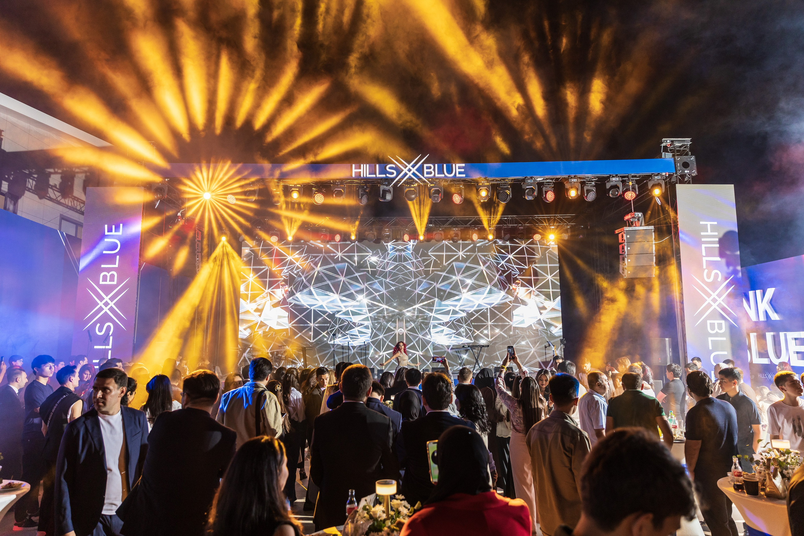 ЖК HILLS BLUE. Профессиональная Фото-Видео Студия Геннадия Нестеренко | Ташкент и Весь Узбекистан