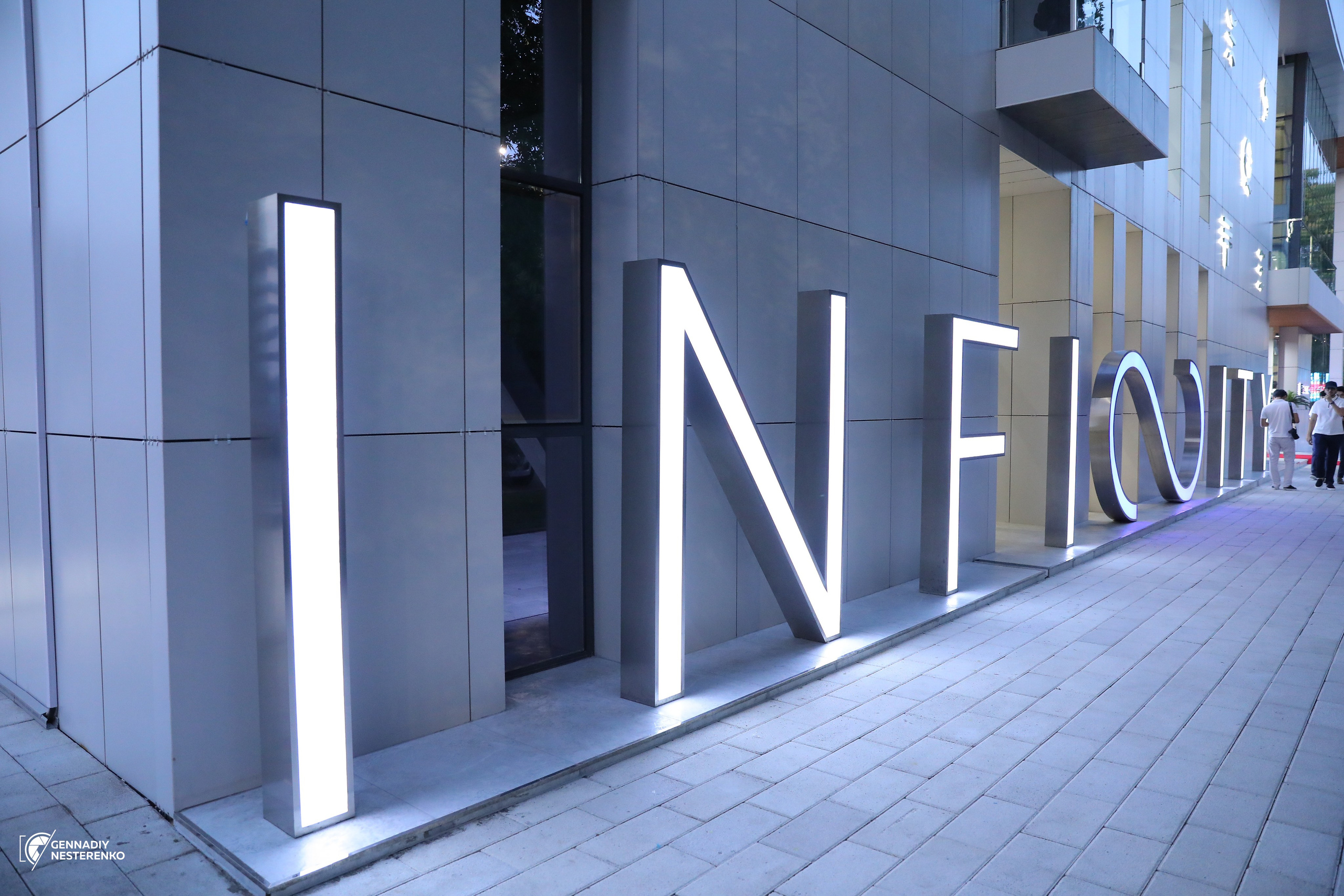 Презентация ЖК Infiniti. Профессиональная Фото-Видео Студия Геннадия Нестеренко | Ташкент и Весь Узбекистан