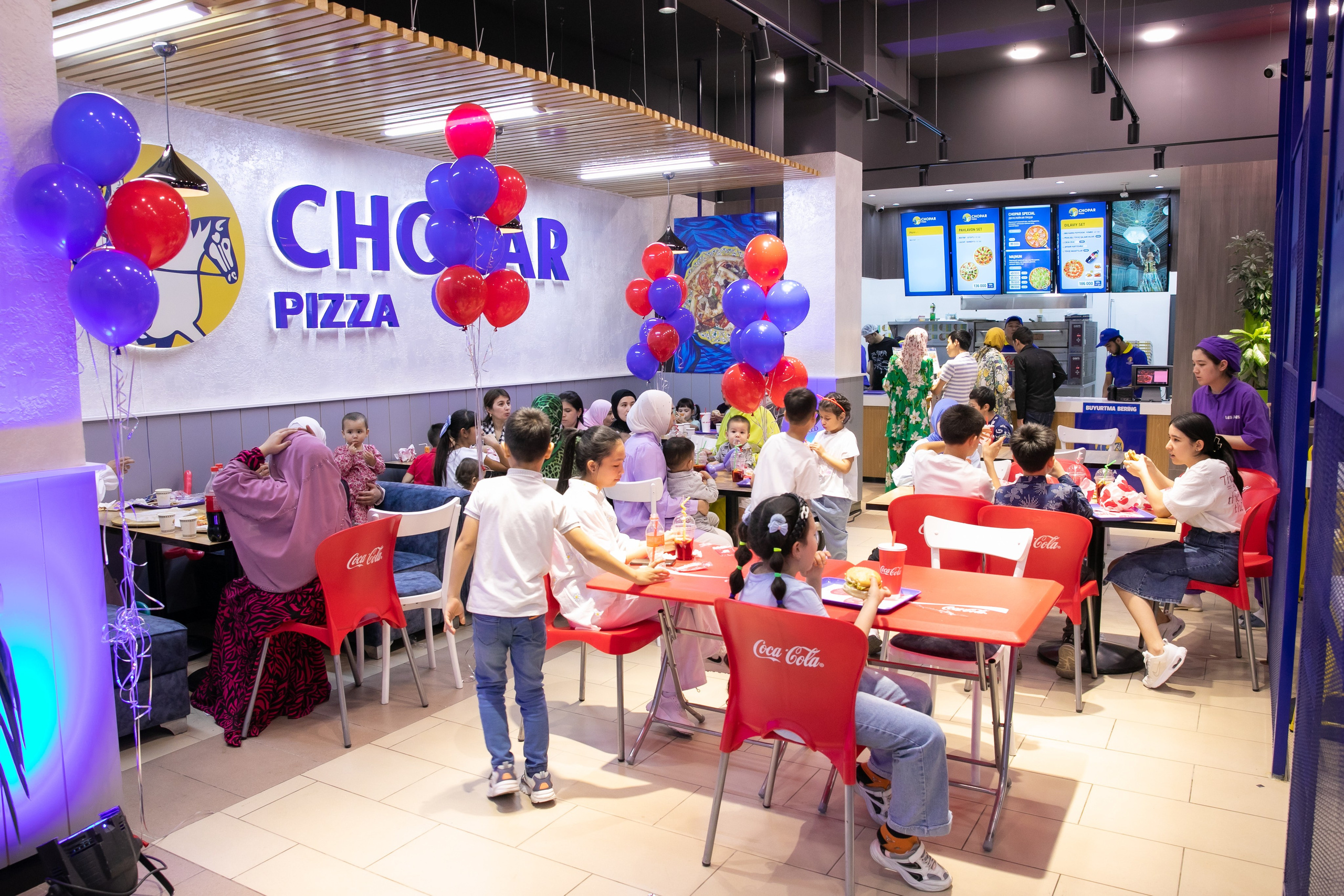 Открытие: LES AILES & CHOPAR. Профессиональная Фото-Видео Студия Геннадия Нестеренко | Ташкент и Весь Узбекистан