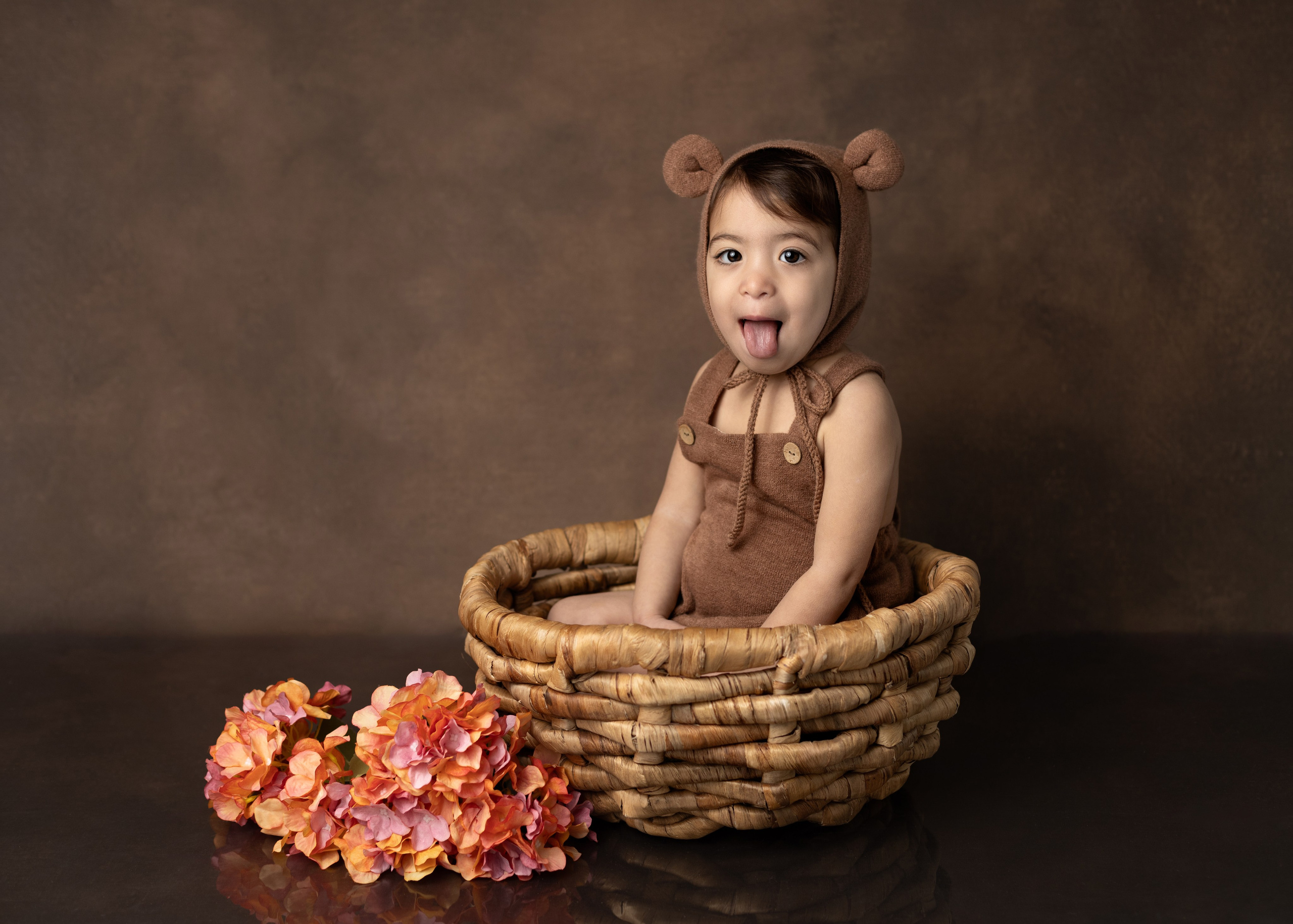 Каталог 6 Годик. Катерина Шустерман — фотограф Newborn, семейный в Израиле