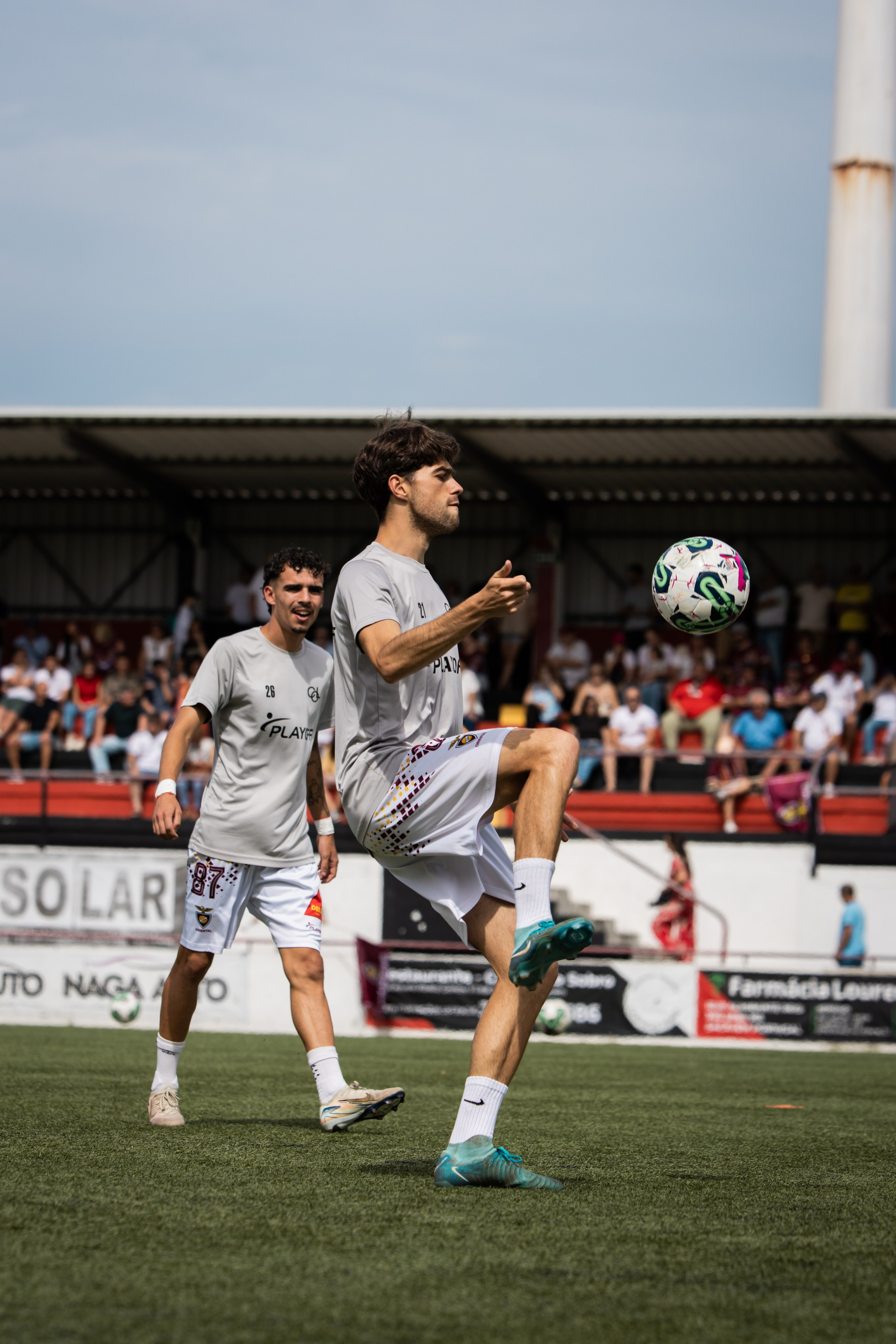 Final da taça AFL 2024/25. Retratos, eventos e Desporto
