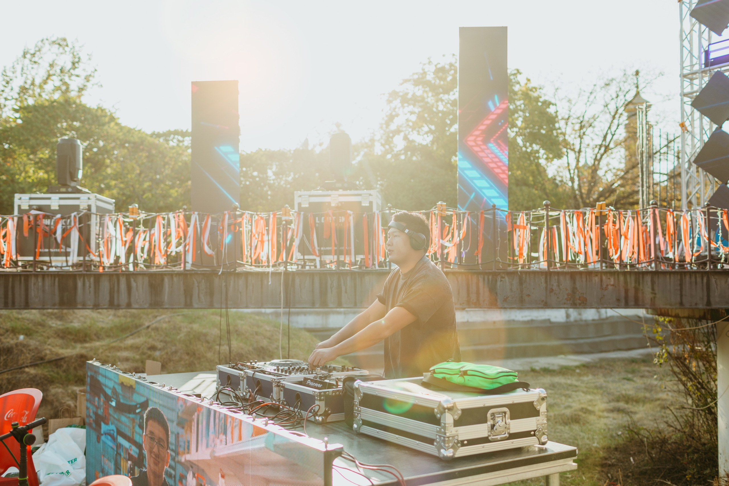 Фестиваль HIGHLAND от радио RECORD. Фотограф в Бишкеке Оксана Шувалова