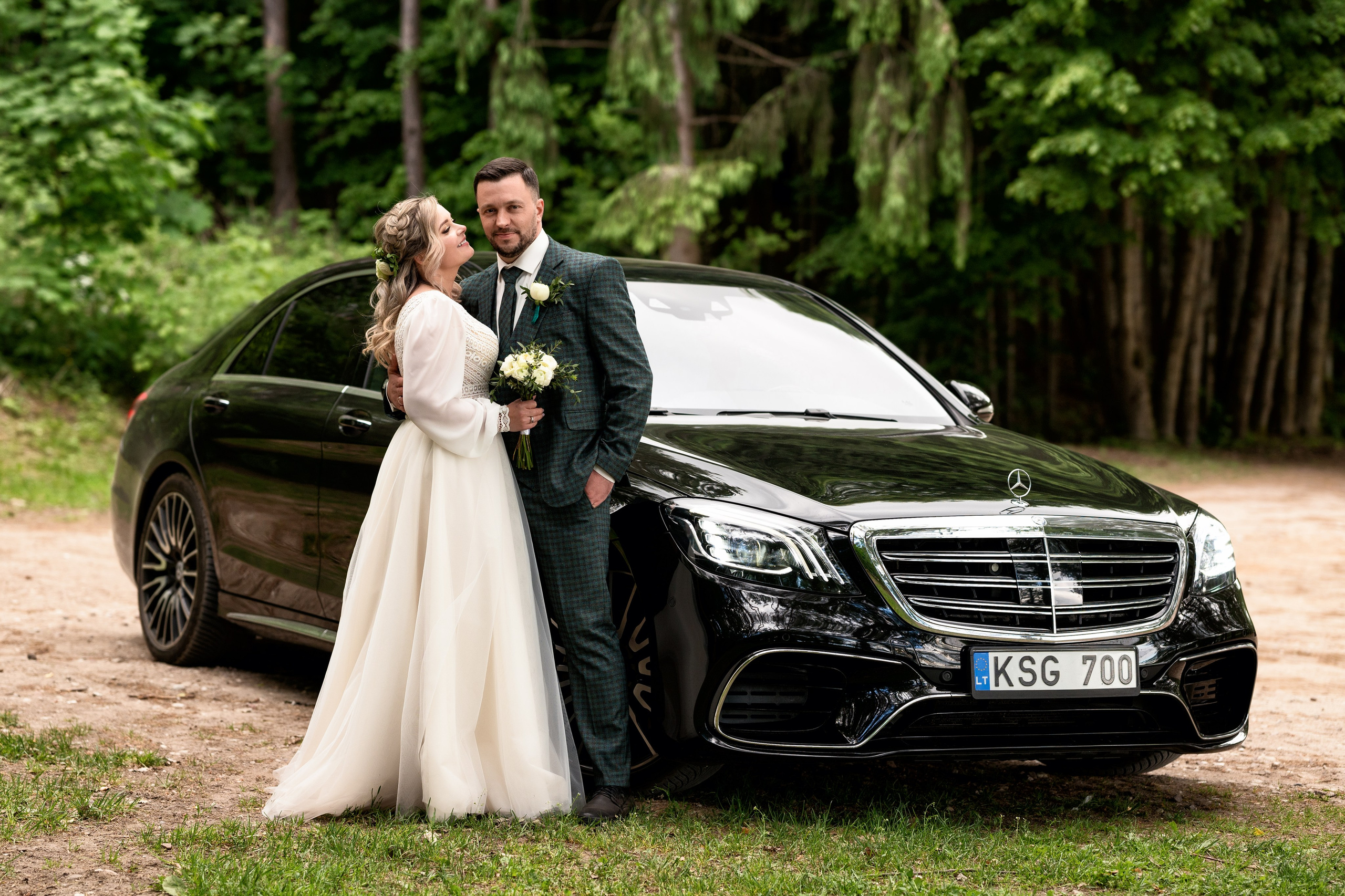 Йоланта и Юрий. Фотограф / Даугавпилс / Studija Natalie / Наталья Евменова