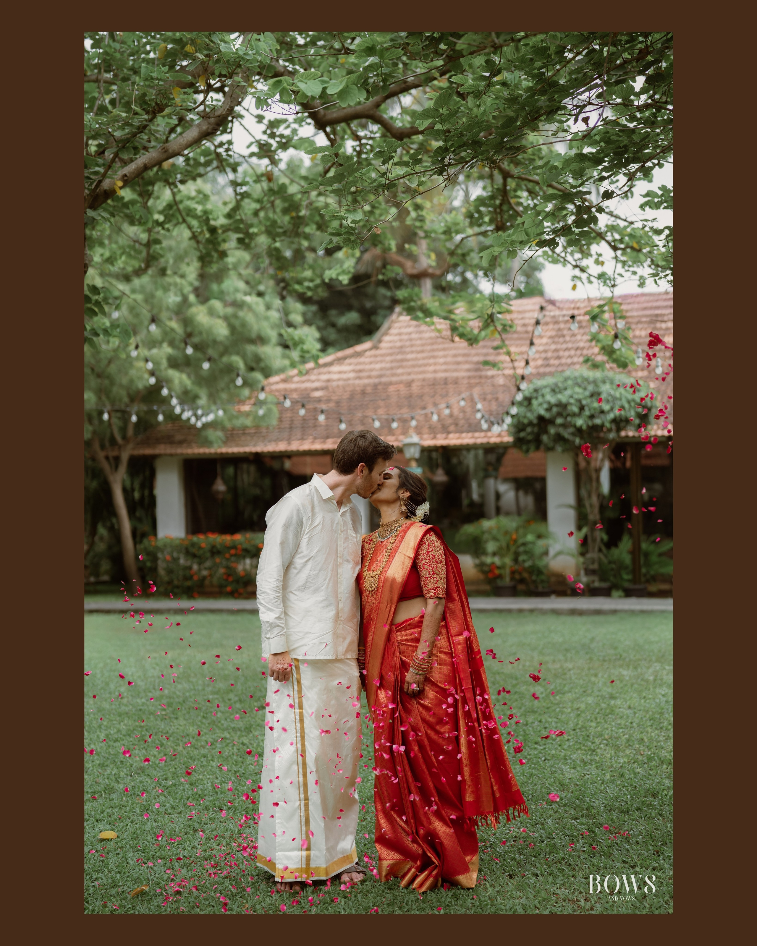 Sushmitha + Tom. Wedding & Editorial Photographer | Anandshivadas