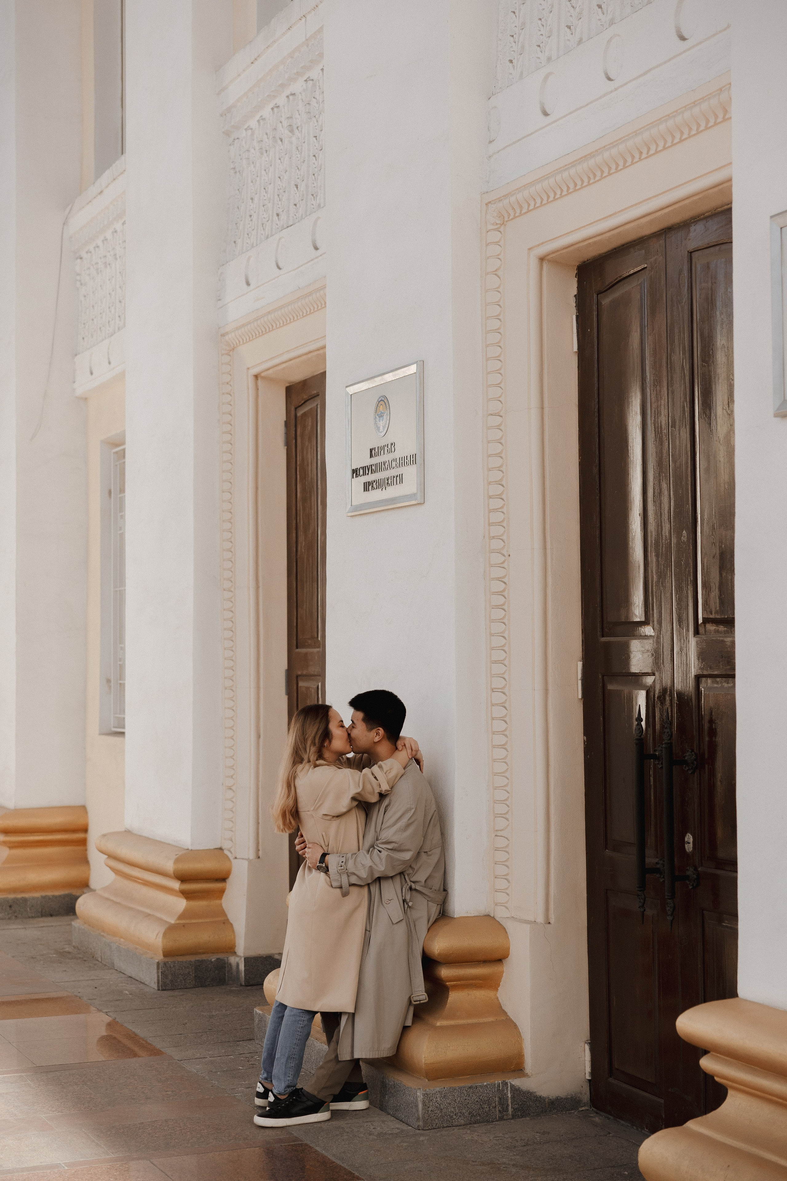 Медер и Айжан. Азимжан Нуритдинходжаев — свадебный фотограф