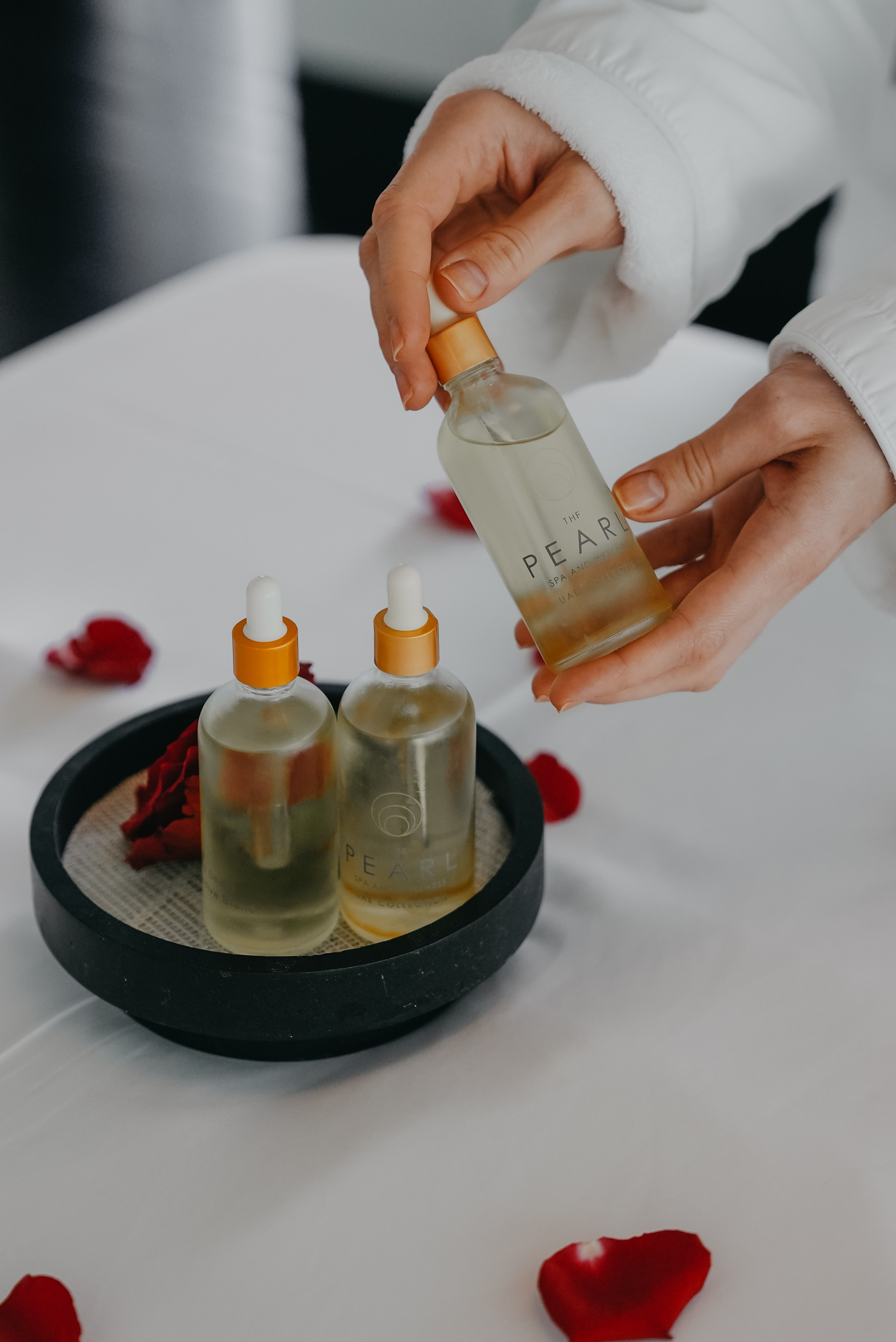 Four Seasons, Abu Dhabi / UAE. Editorial photographer Yuliya Drazdovich