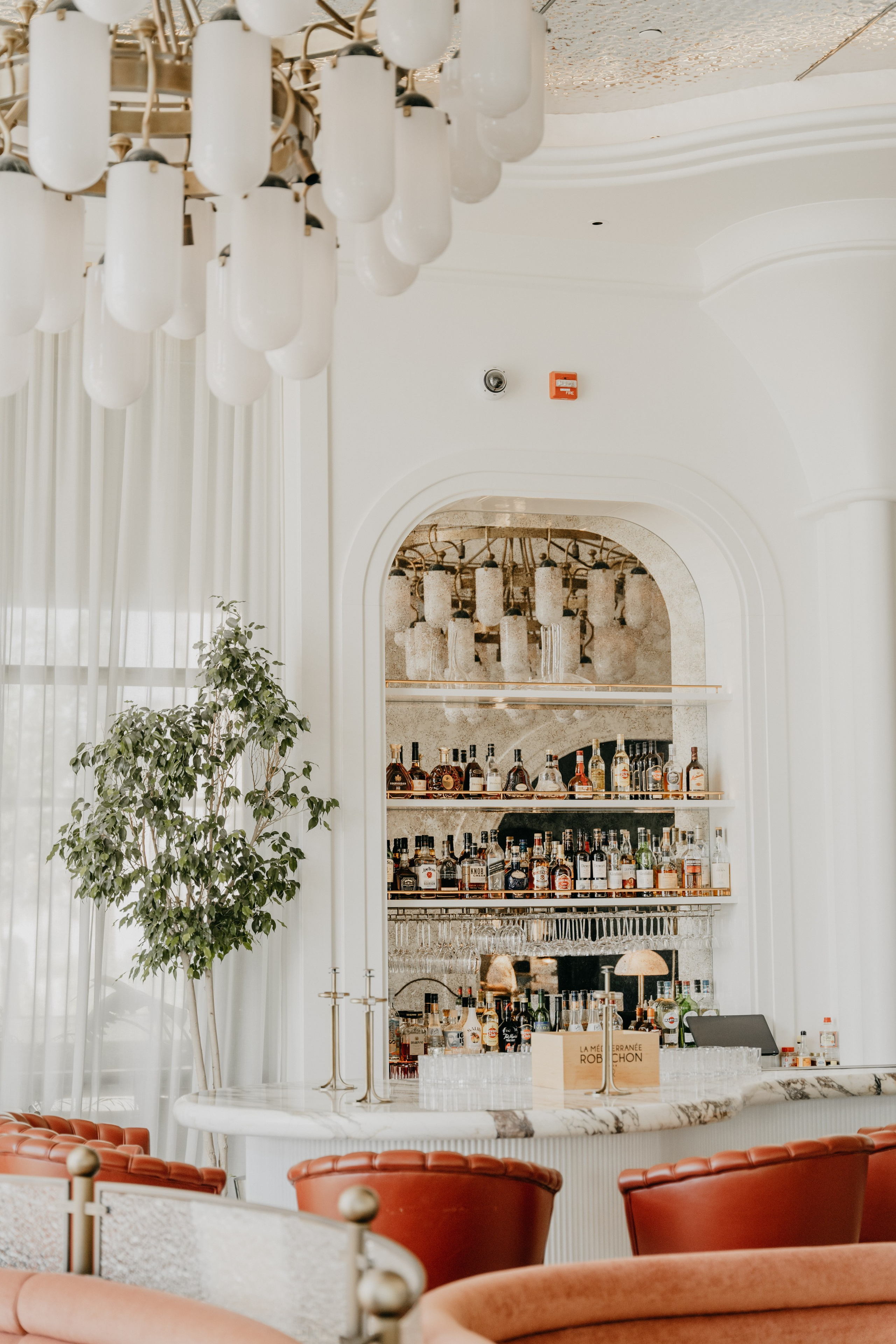 Four Seasons, Qatar. Editorial photographer Yuliya Drazdovich