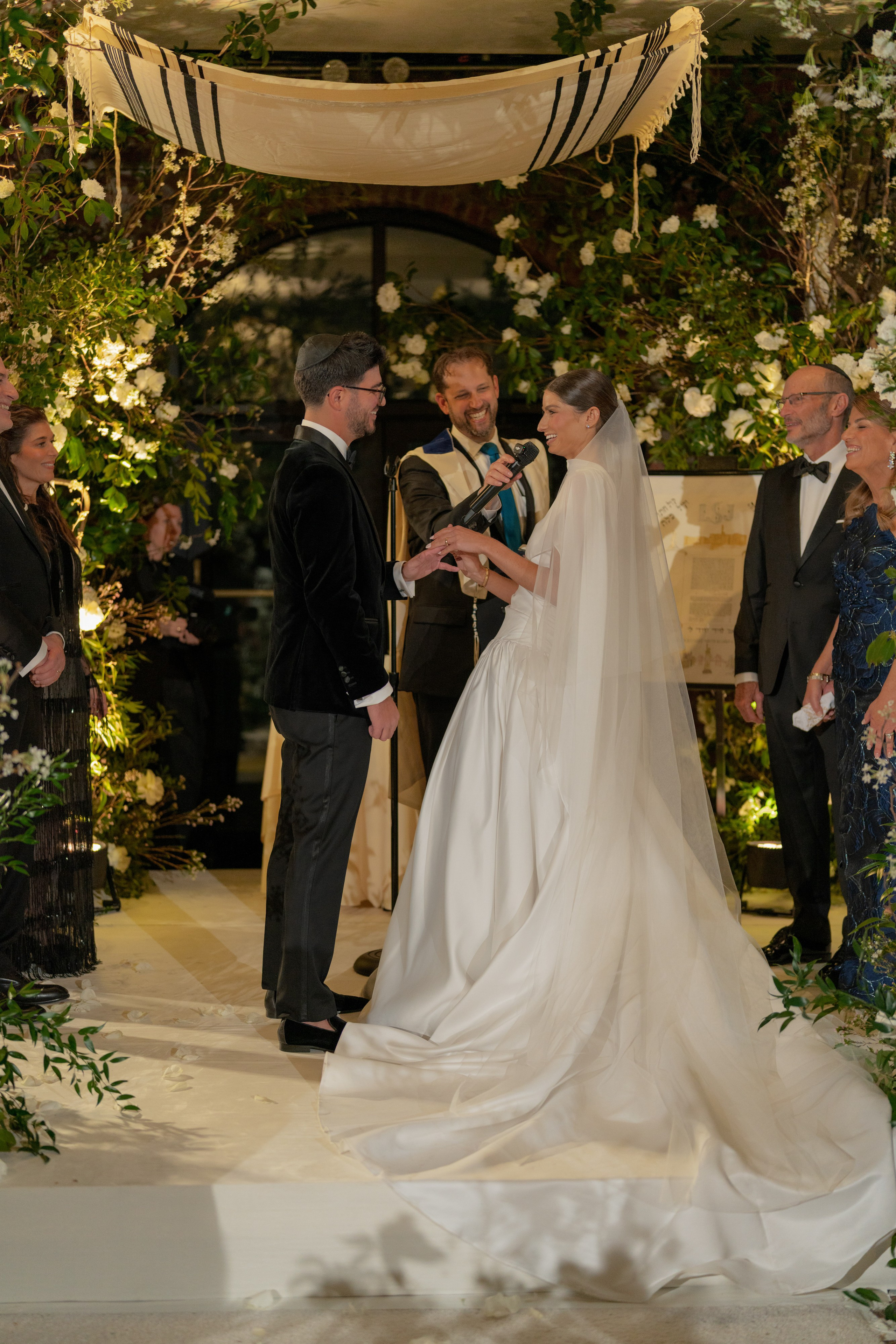 Lauren and Jonah. Wedding photographer and videographer New York | New Jersey