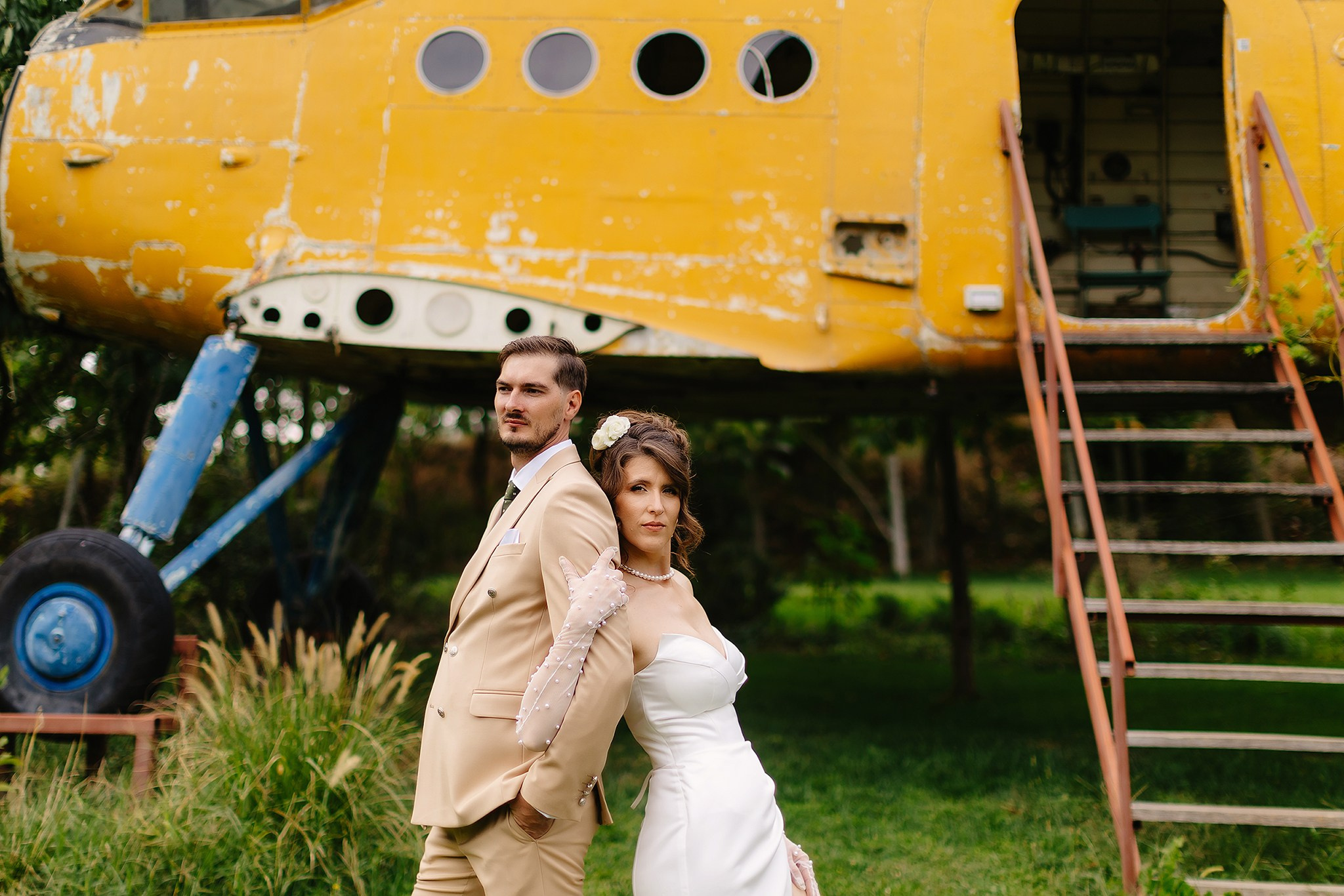 Andreea si Paul. Samsonweddings.com