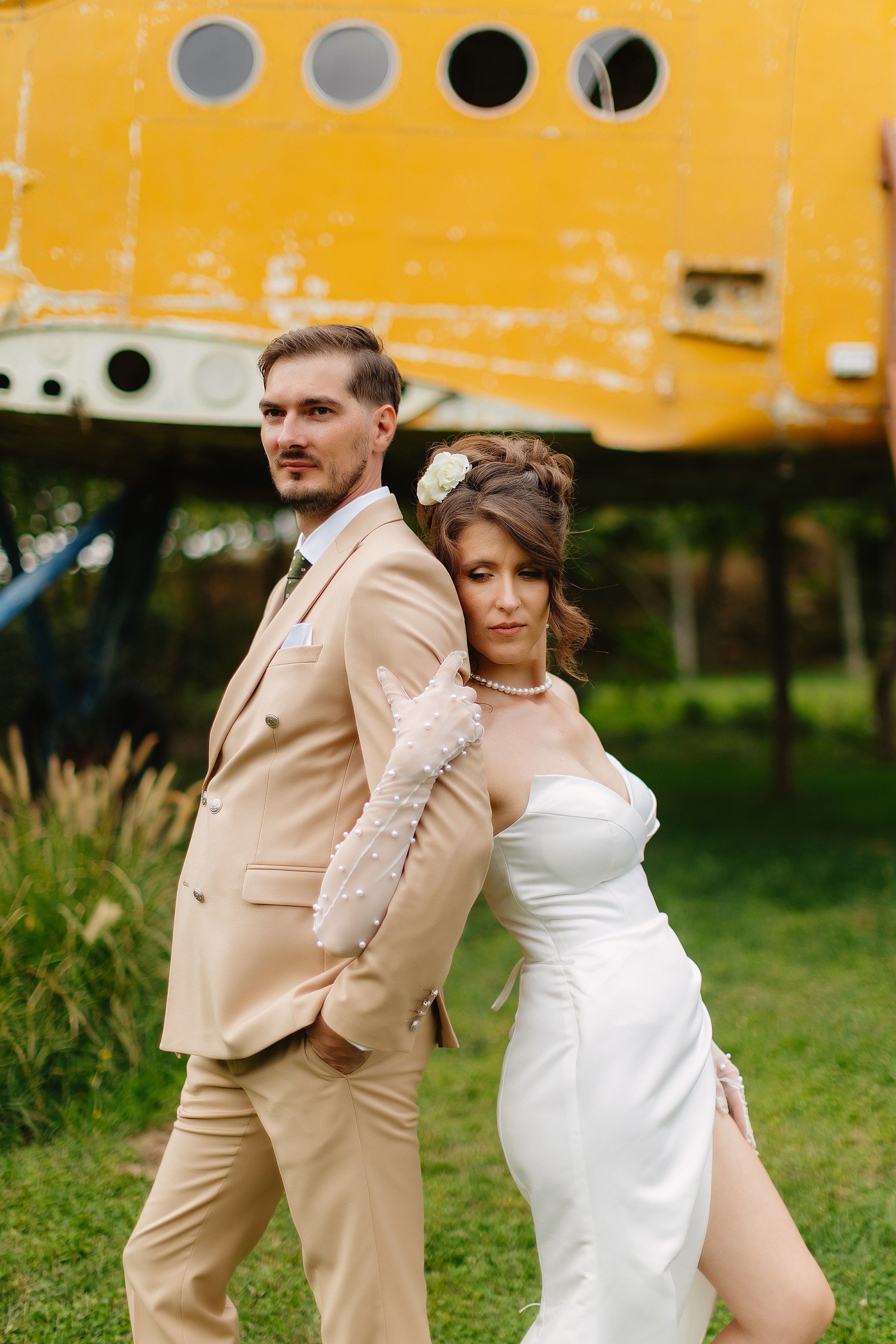 Andreea si Paul. Samsonweddings.com